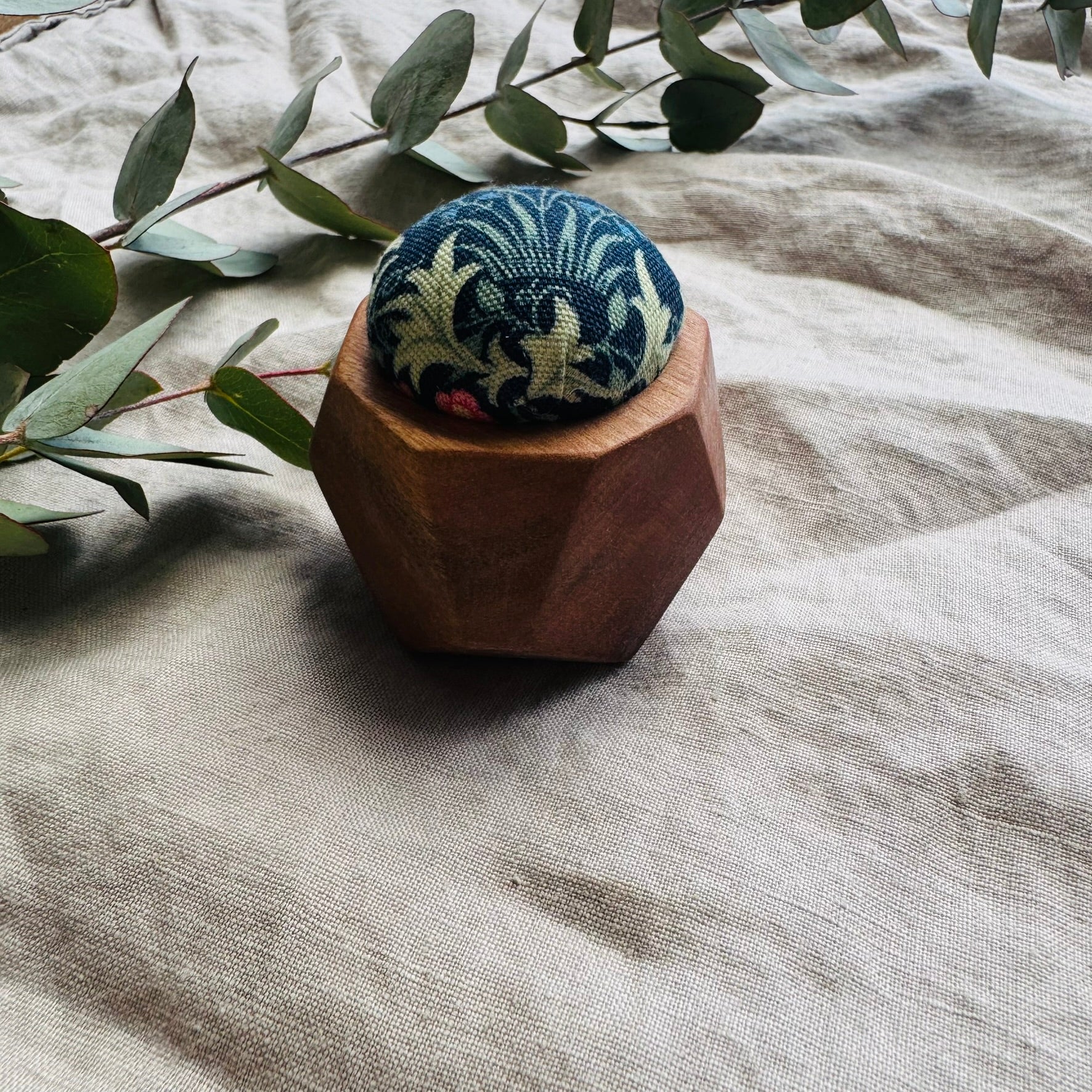 Handmade Pin Cushions - collaboration Spoon Gal X qhearts handmade