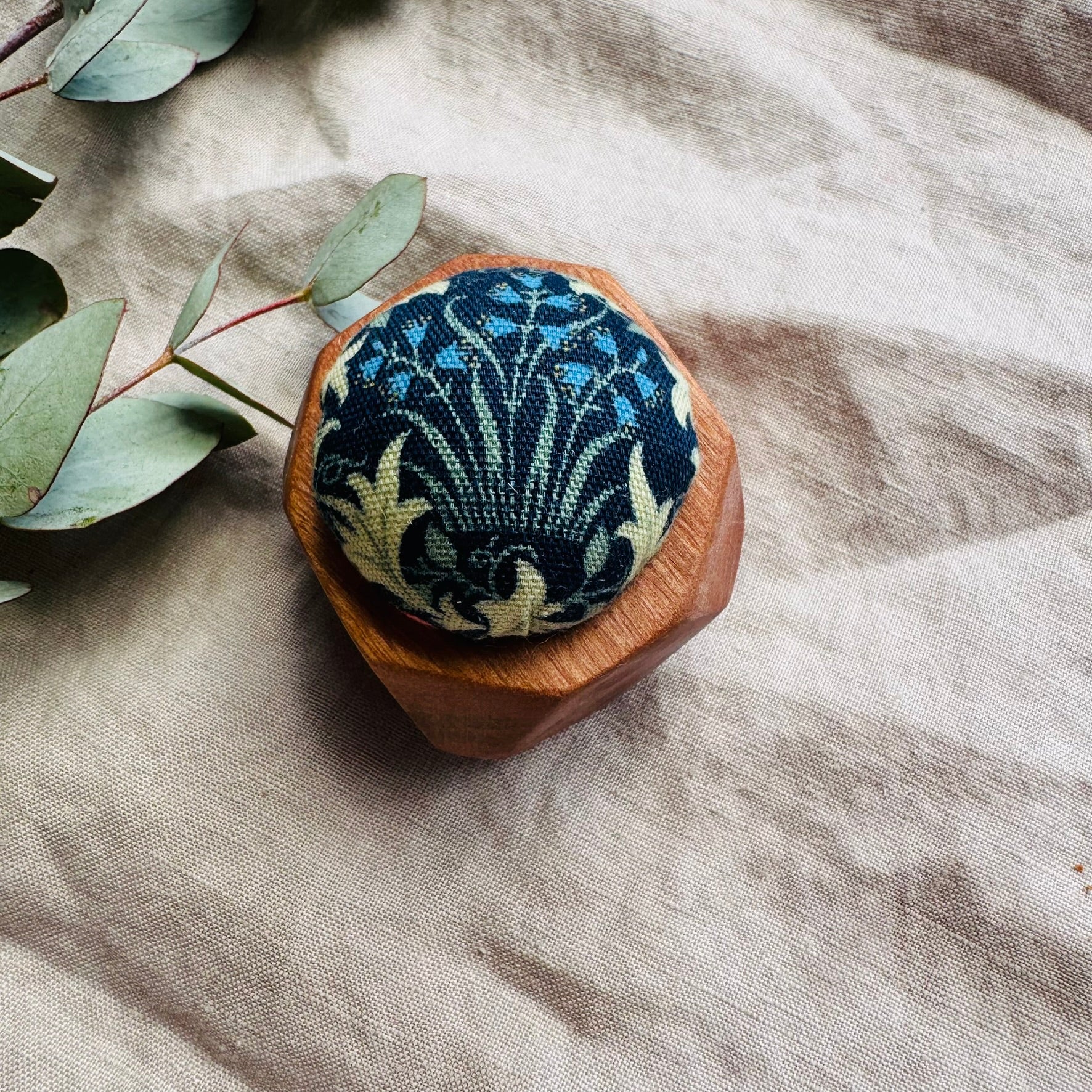 Handmade Pin Cushions - collaboration Spoon Gal X qhearts handmade