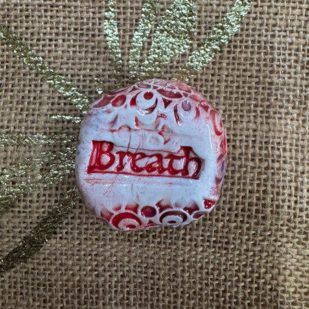 Mindfulness Stone - Breath