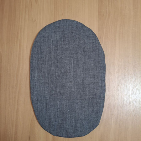 STOMA BAG COVER LARGE Suitable for Ileostomy, Colostomy, Urostomy