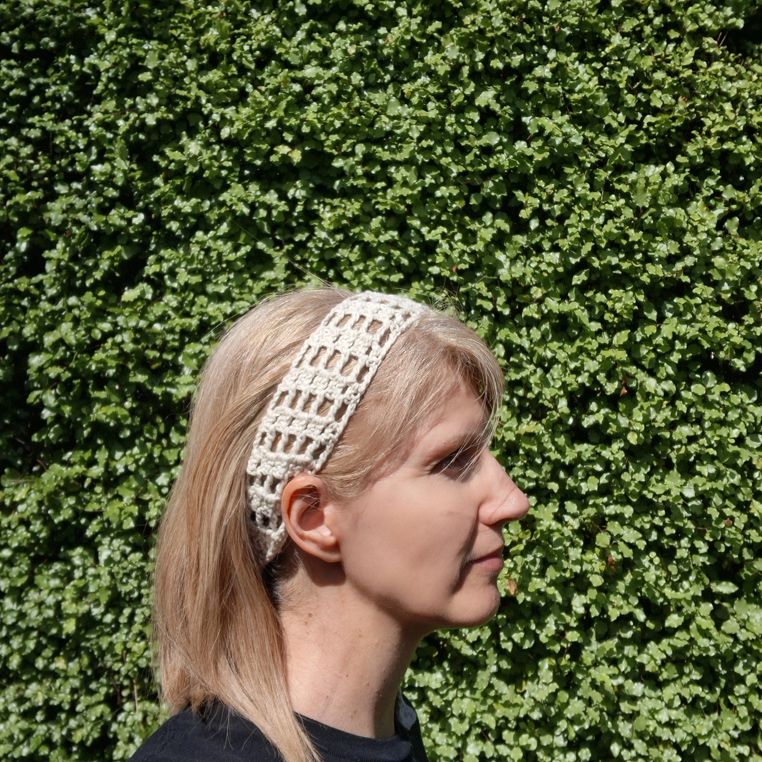 Handmade Crochet Headband