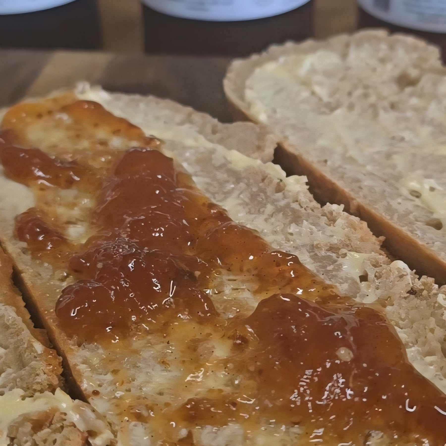 Fig & Vanilla Bean Jam