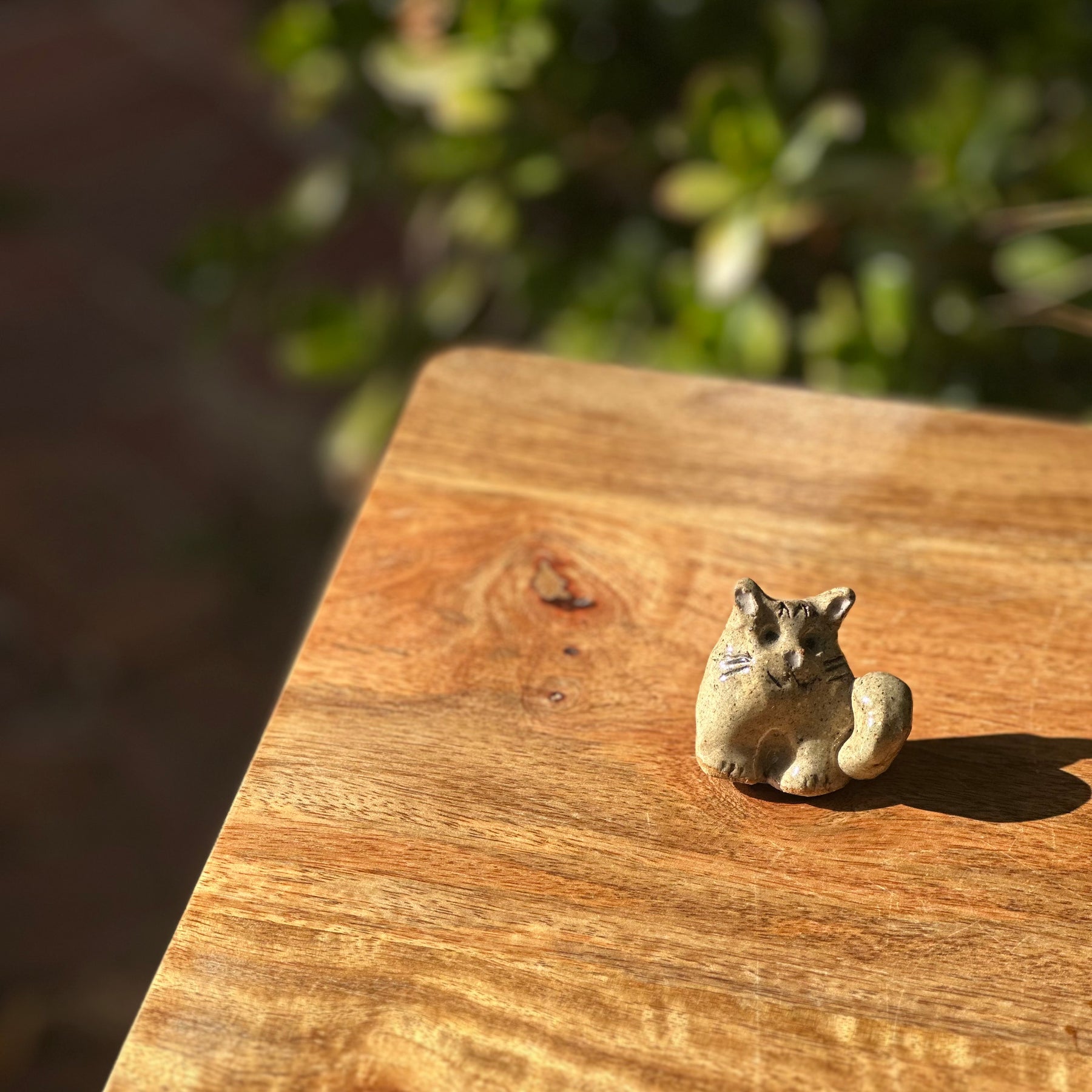 Alleycat | Handmade Ceramic Cat
