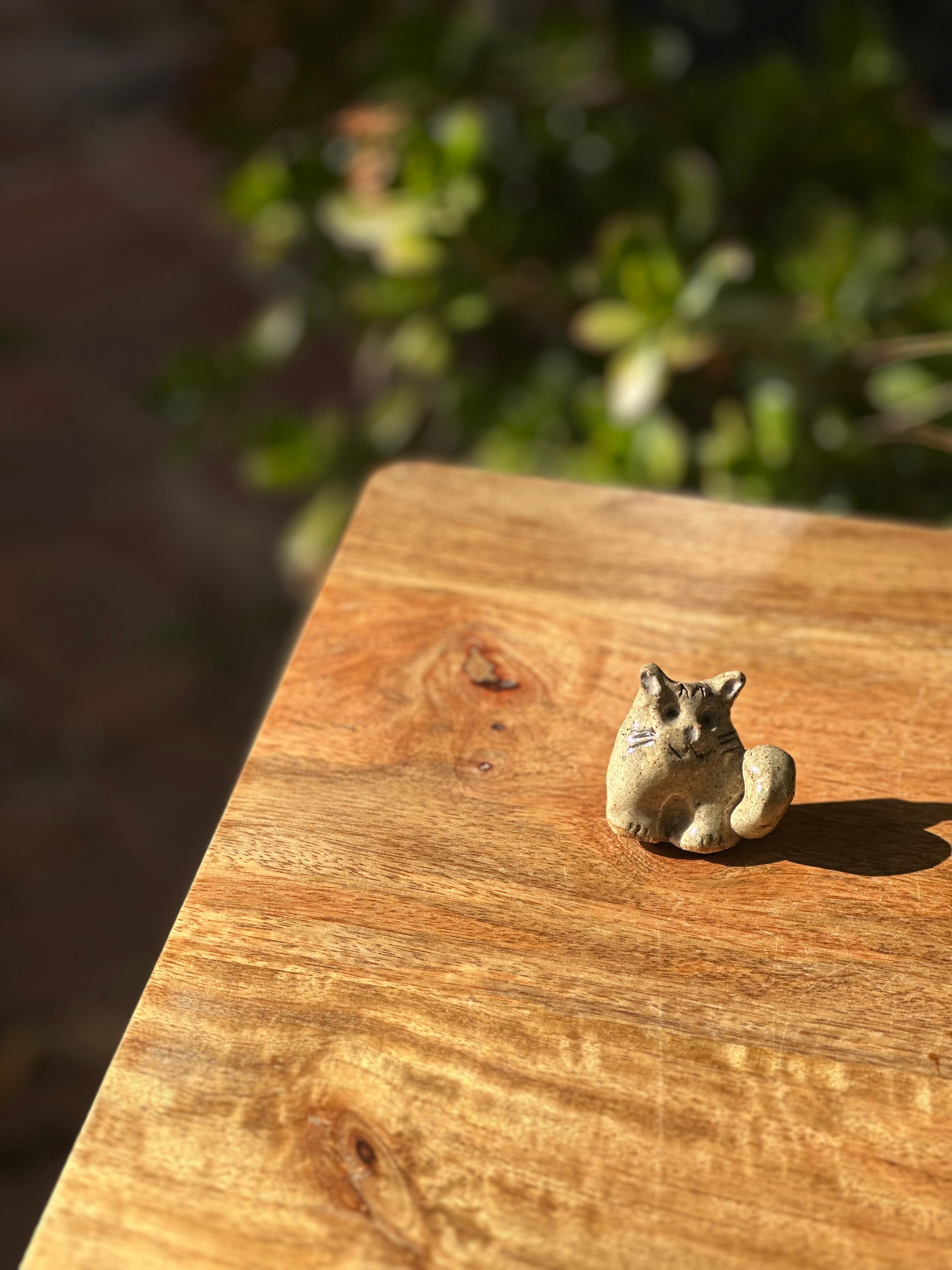 Alleycat | Handmade Ceramic Cat