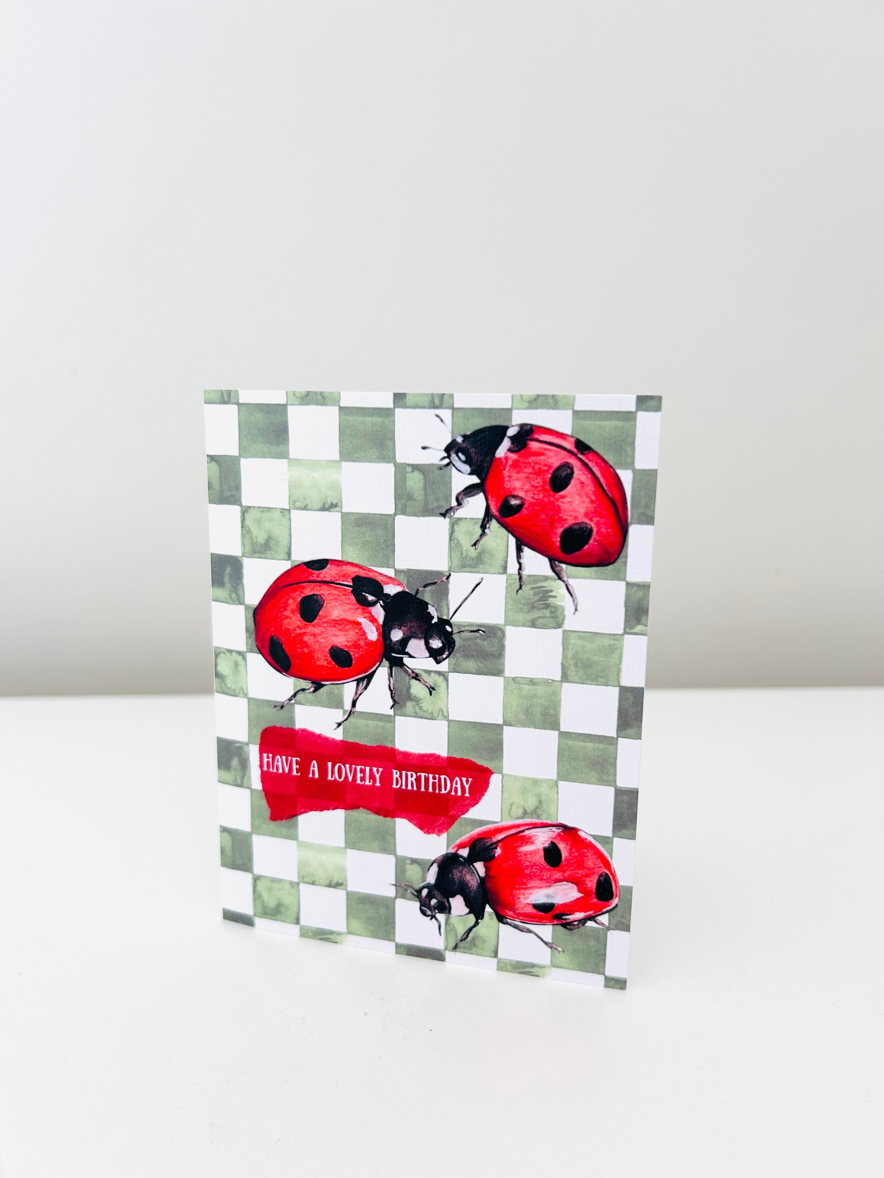Greeting Card - Pick One