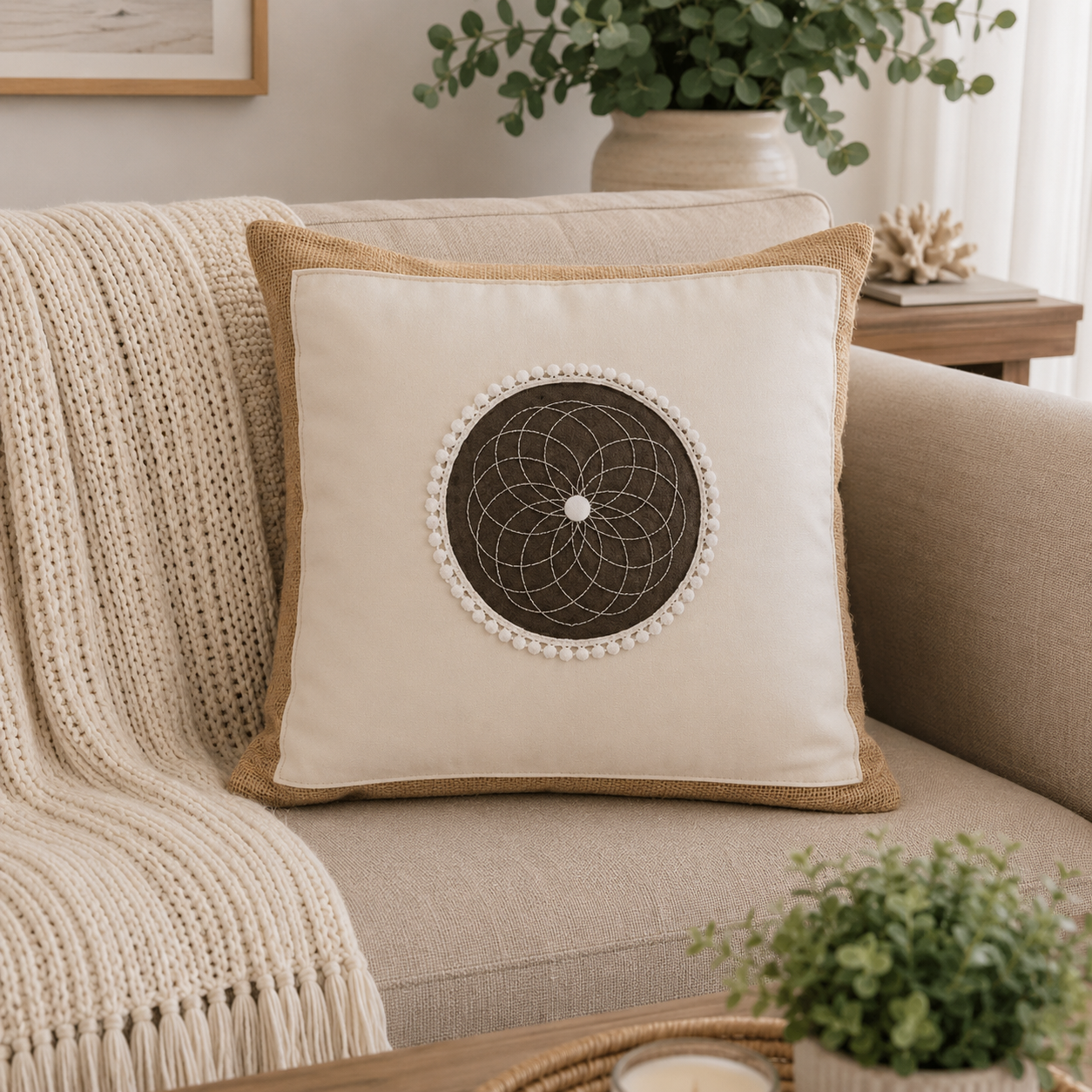 Cushion Covers - 5 x various designs