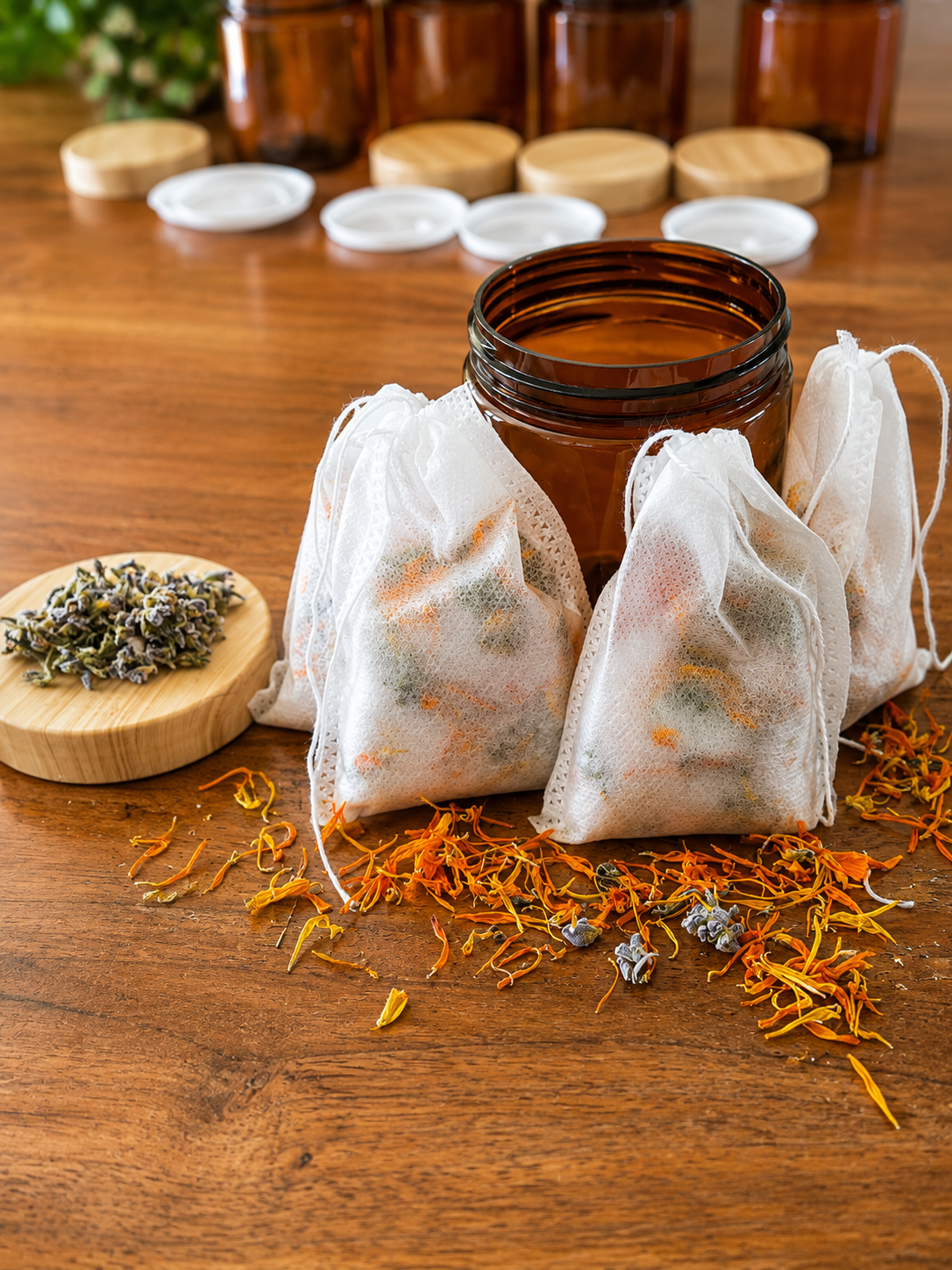 Botanical Bath Tea