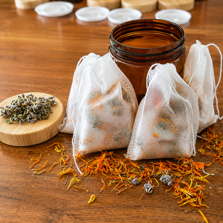 Botanical Bath Tea