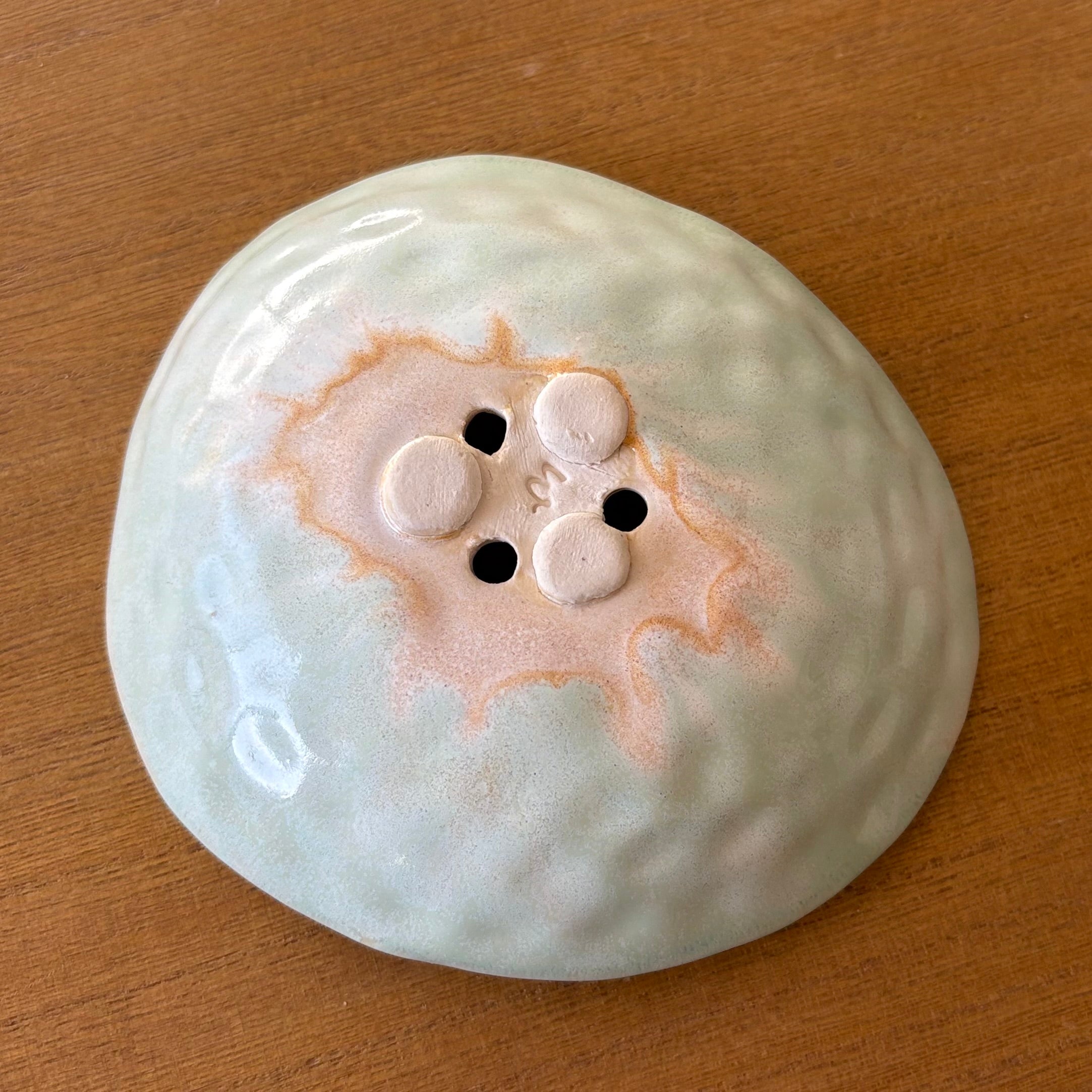 Tide Pool Soap Dish