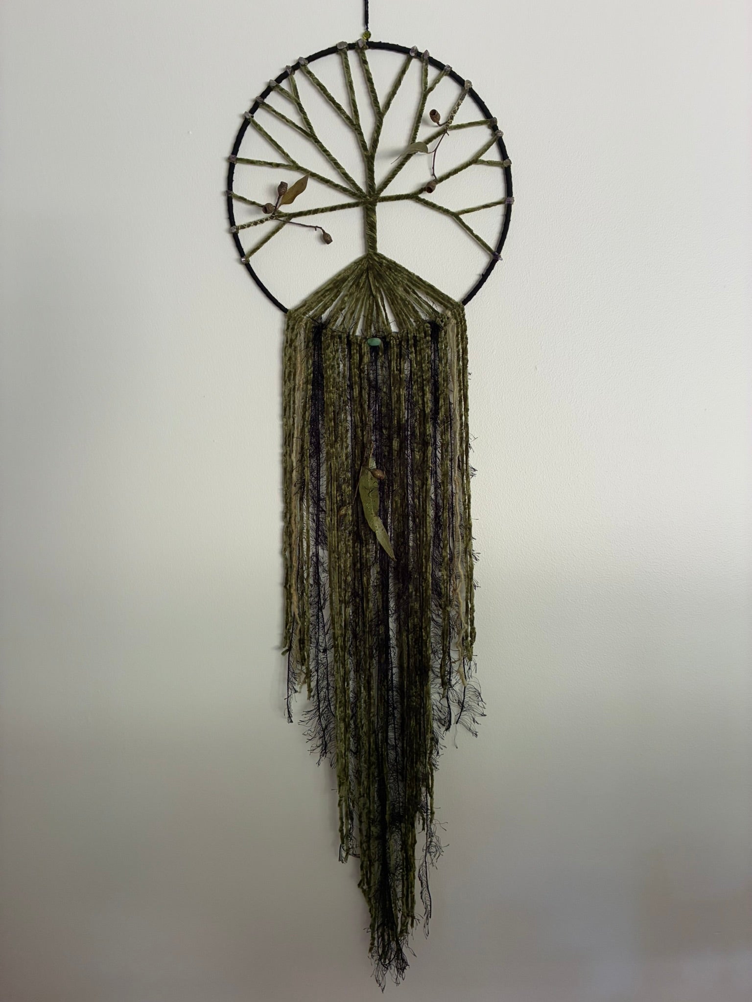 Dream Catcher "The Weavers Song"