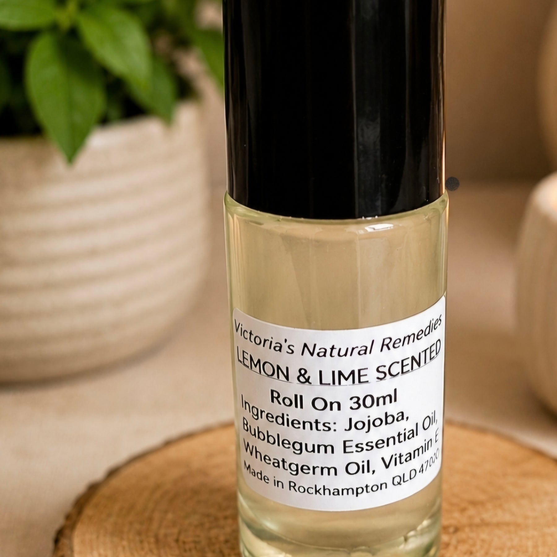 **🌸 Victoria's Natural Remedies – 30ml Perfume Roll-Ons 🌸**