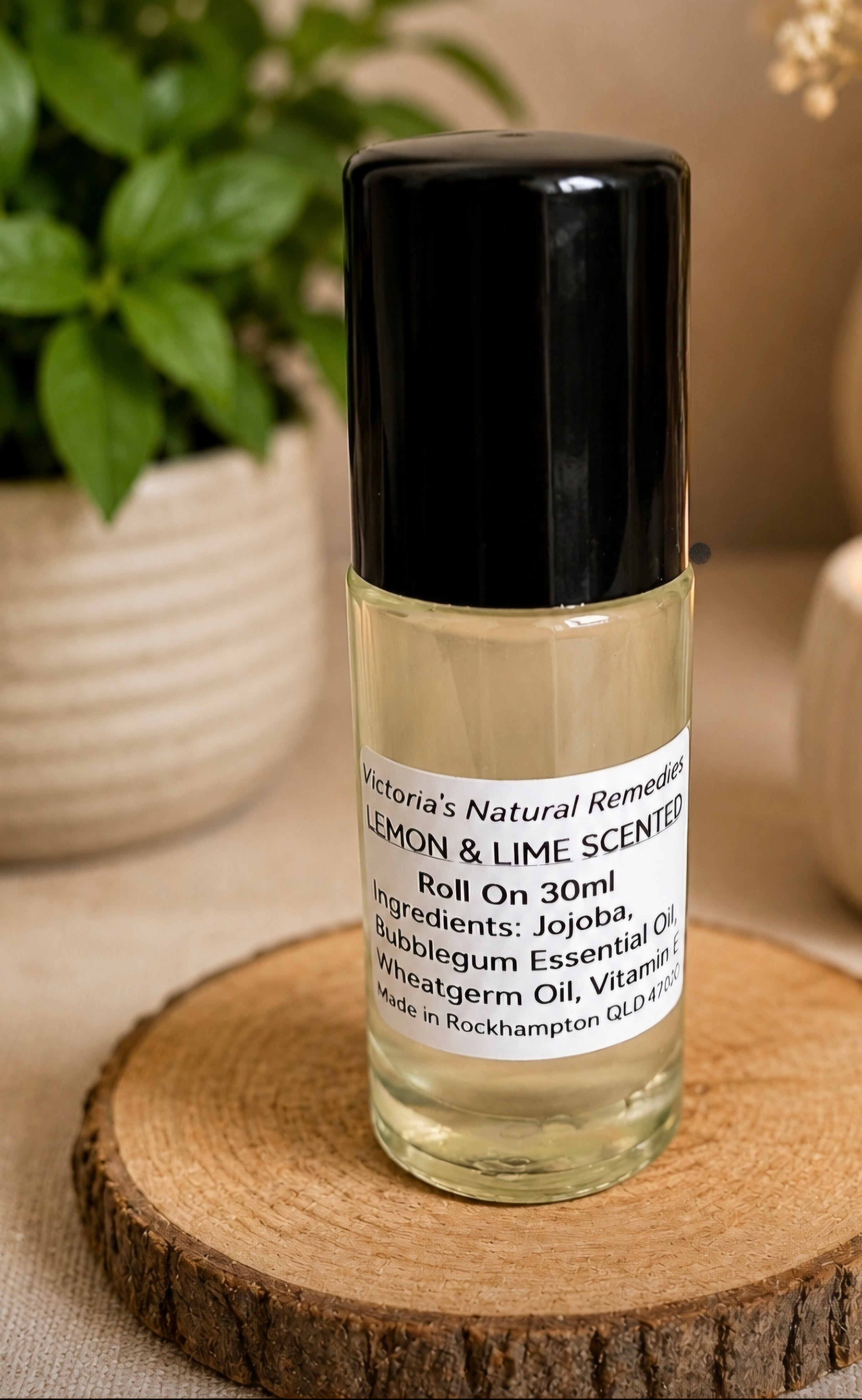 **🌸 Victoria's Natural Remedies – 30ml Perfume Roll-Ons 🌸**