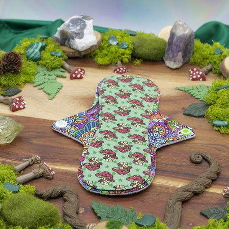 Eco-friendly reusable cloth pad 8