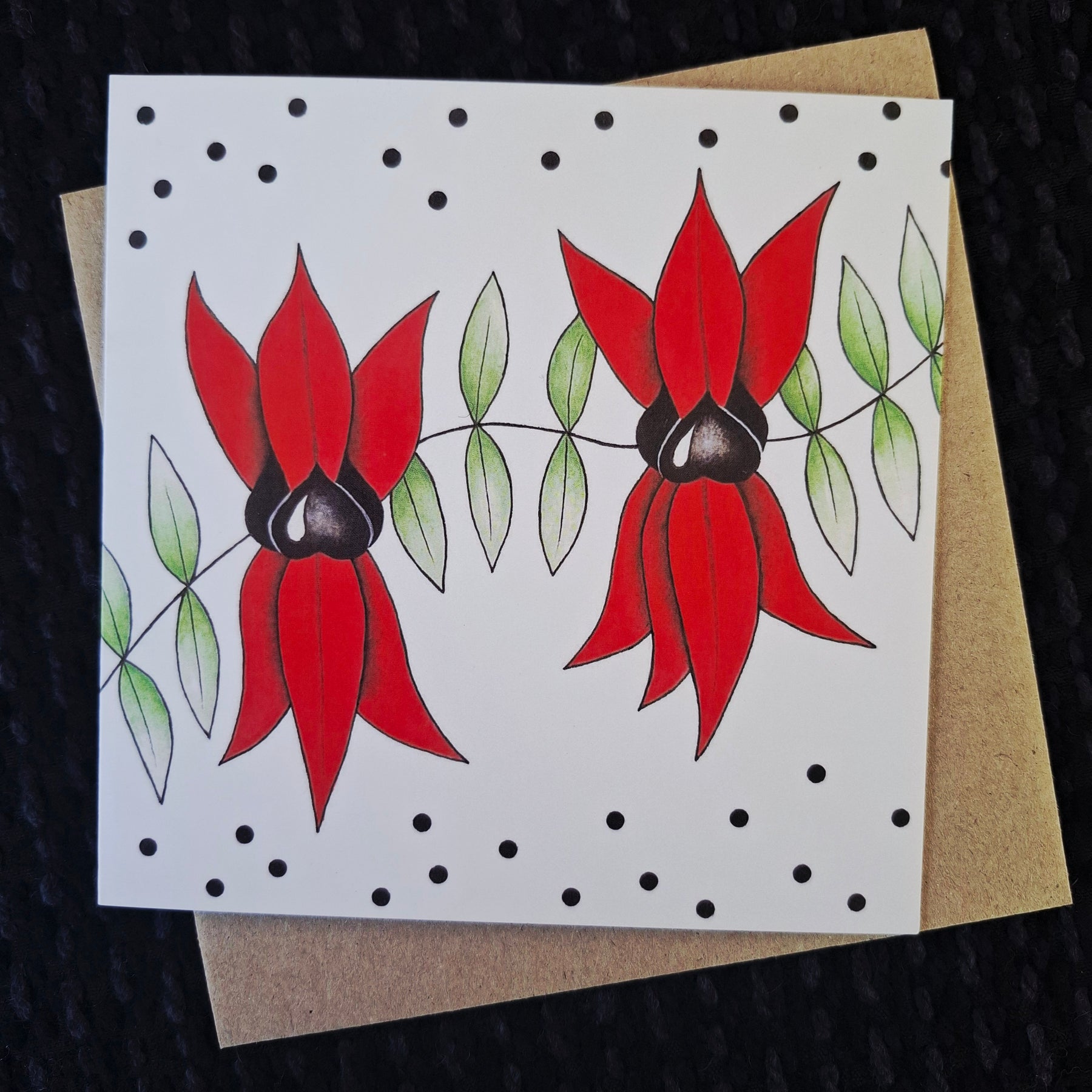 AUSTRALIANA greeting cards gift pack