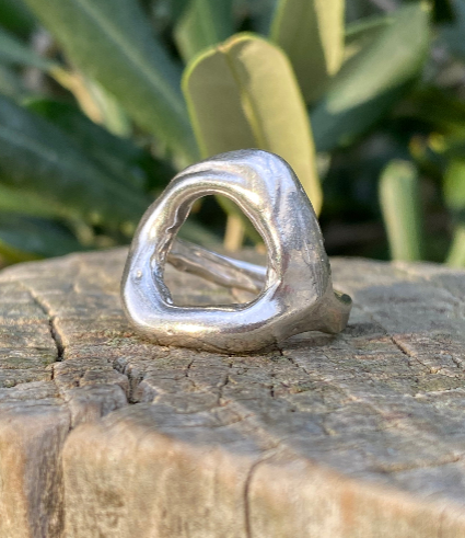 Sea Cave Ring