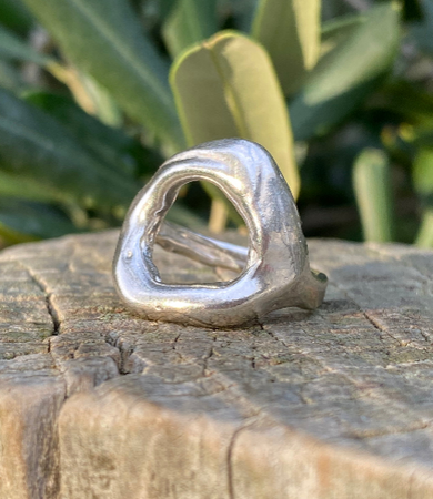 Sea Cave Ring