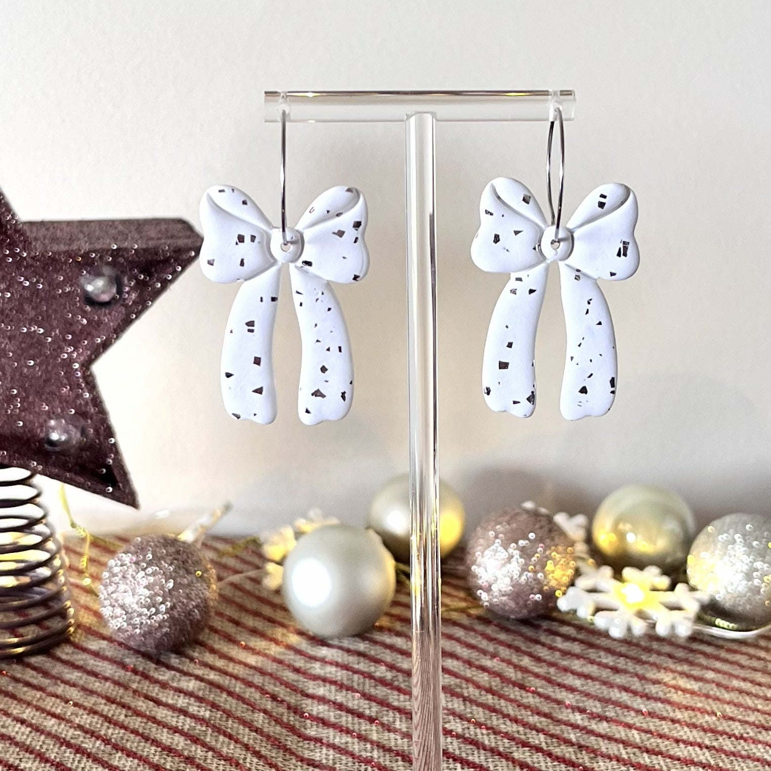 Christmas Earrings - Various Designs