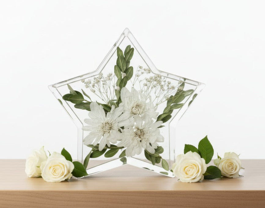 EVER AFTER BLOOMS - Botanical Star - YOUR FLOWERS