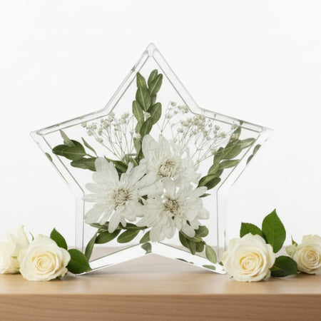 EVER AFTER BLOOMS - Botanical Star - YOUR FLOWERS