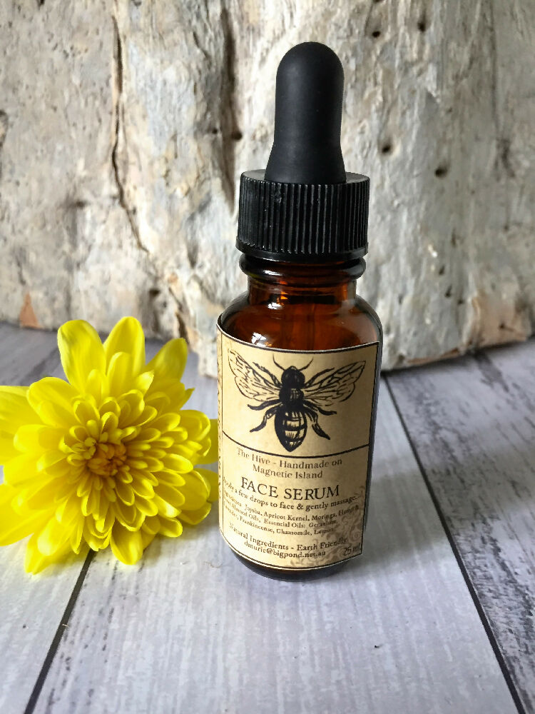 Face Serum for Her - Facial Oil