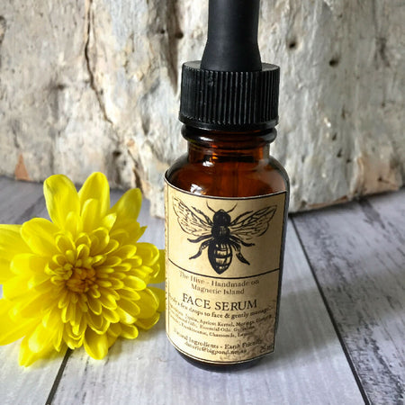 Face Serum for Her - Facial Oil