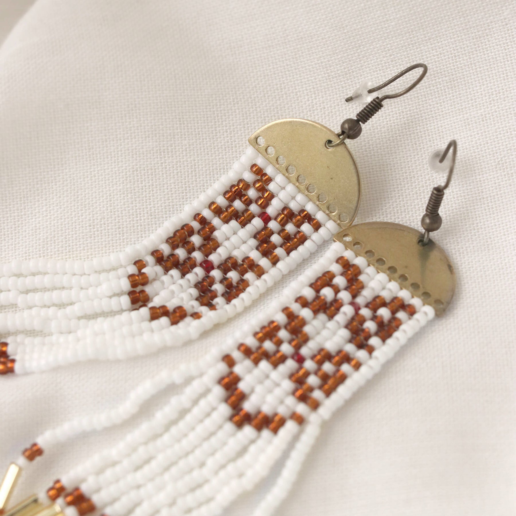 Gypsy Soul Beaded Earrings