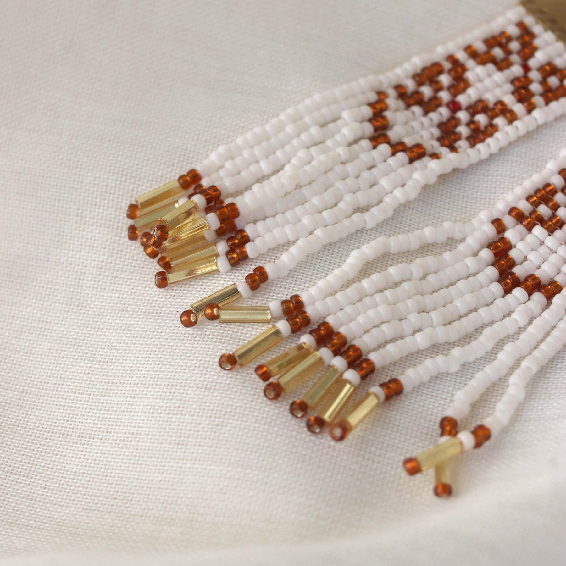 Gypsy Soul Beaded Earrings