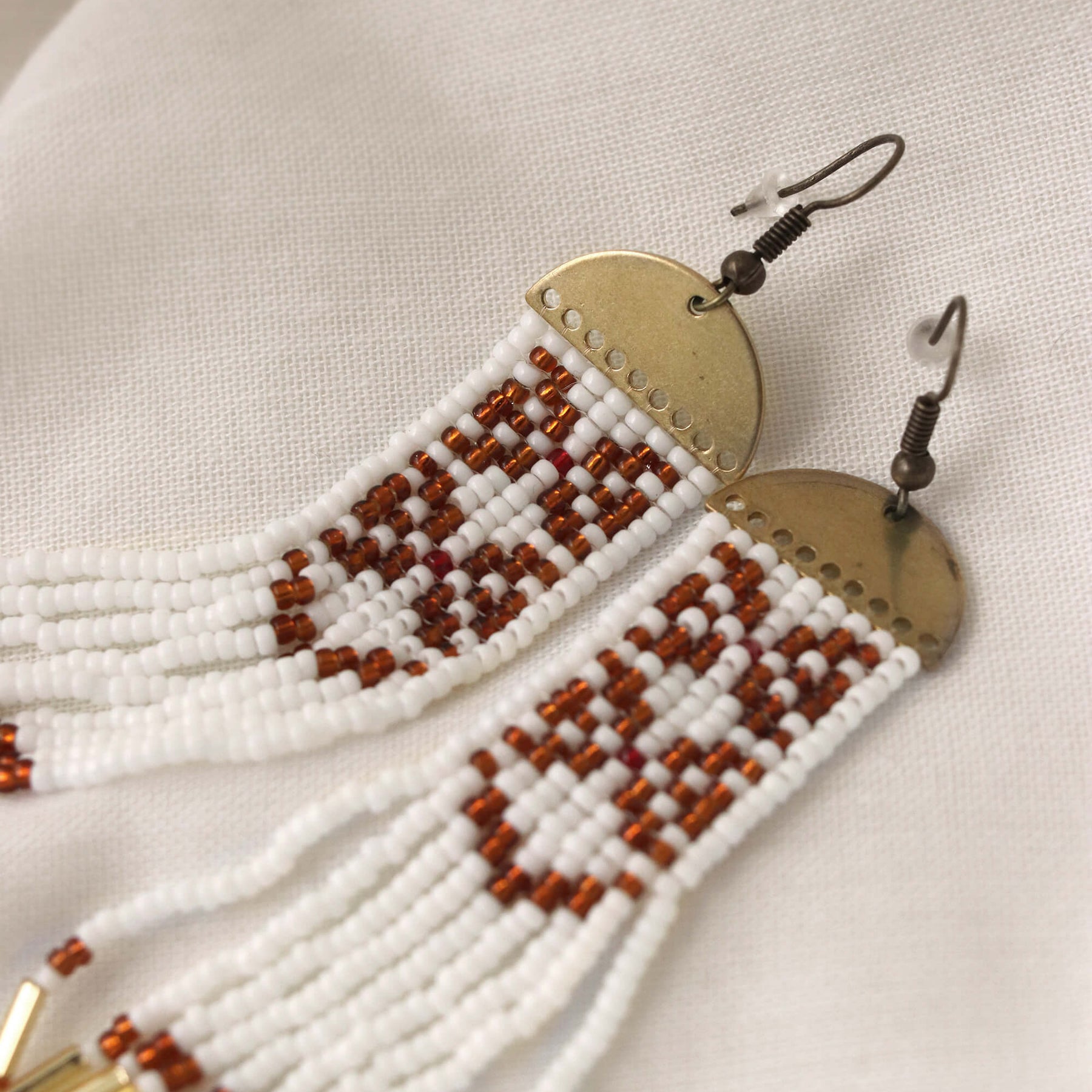 Gypsy Soul Beaded Earrings