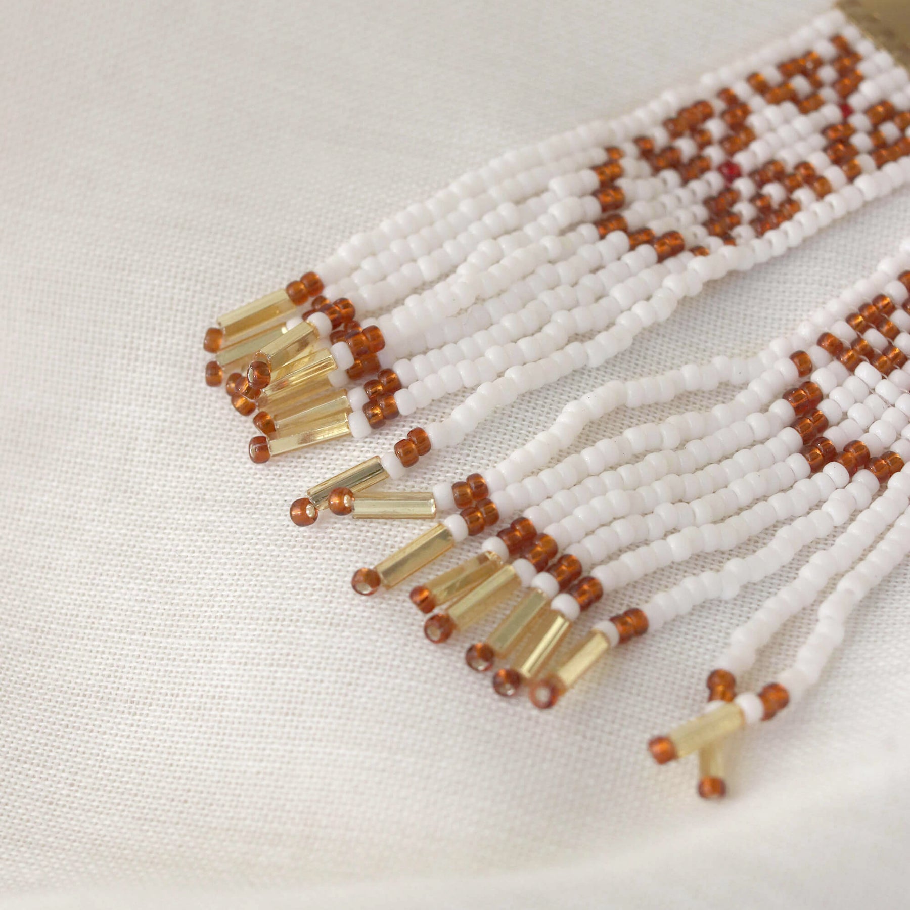 Gypsy Soul Beaded Earrings