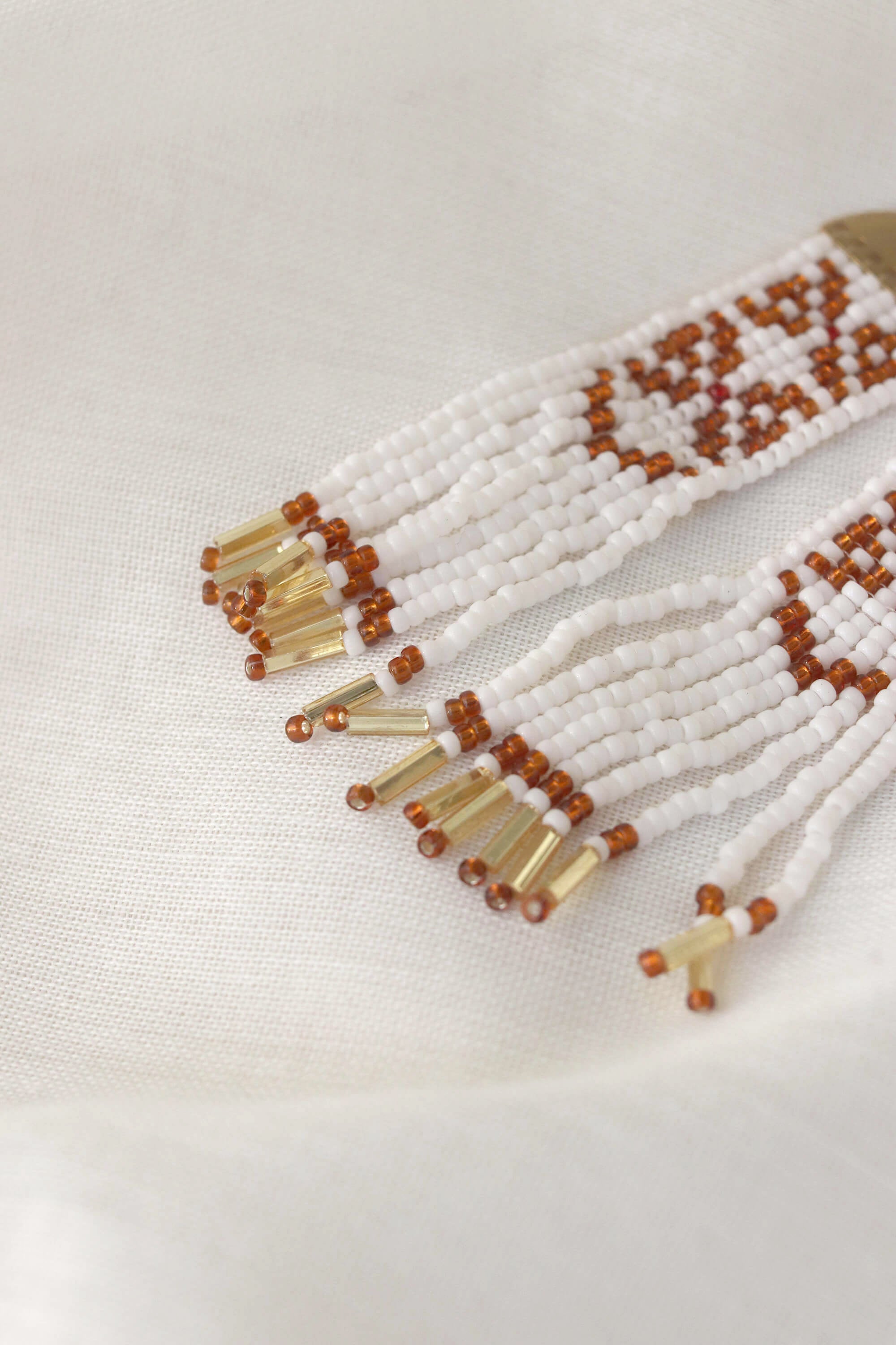 Gypsy Soul Beaded Earrings