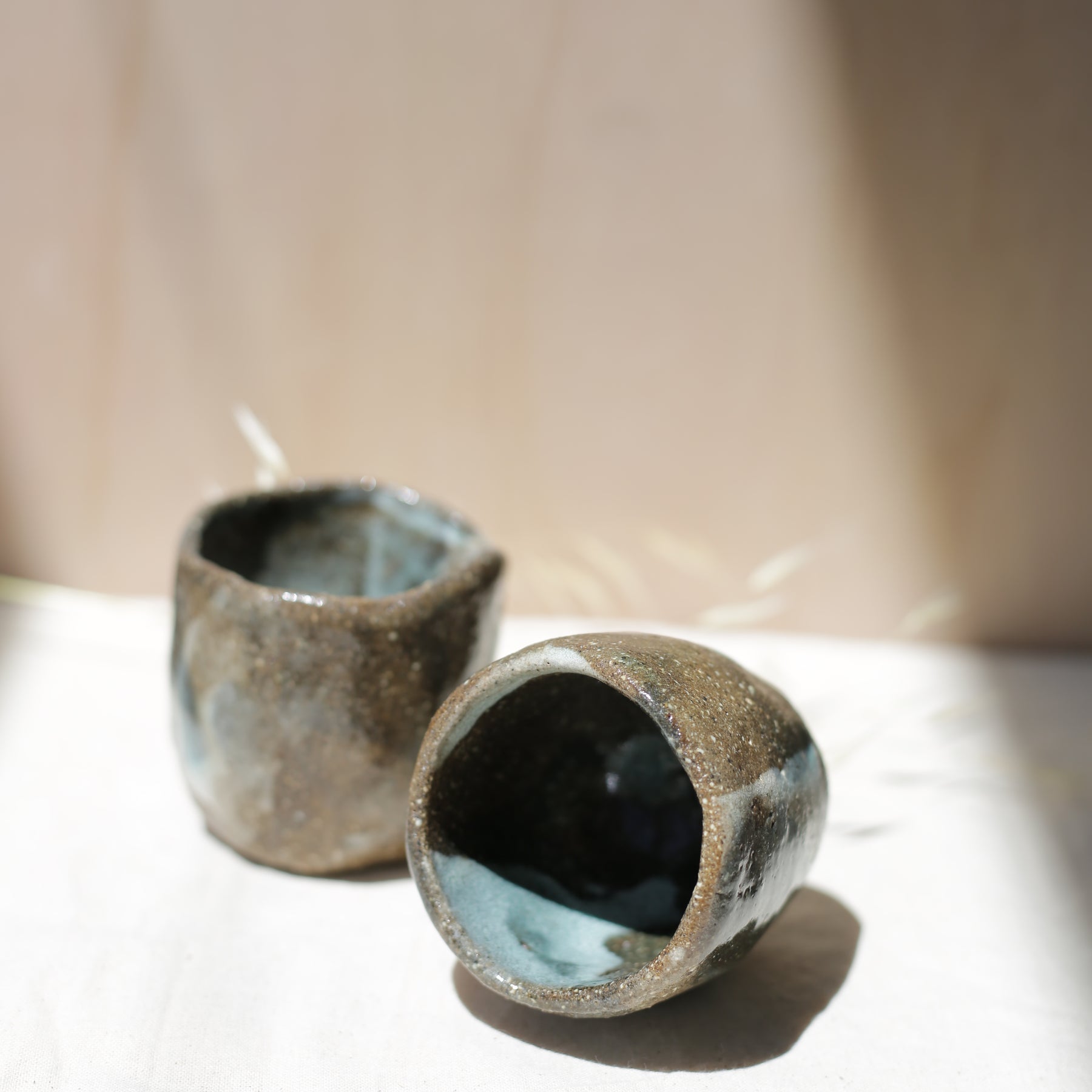 Choc Mint Espresso Cups (Set of 2)