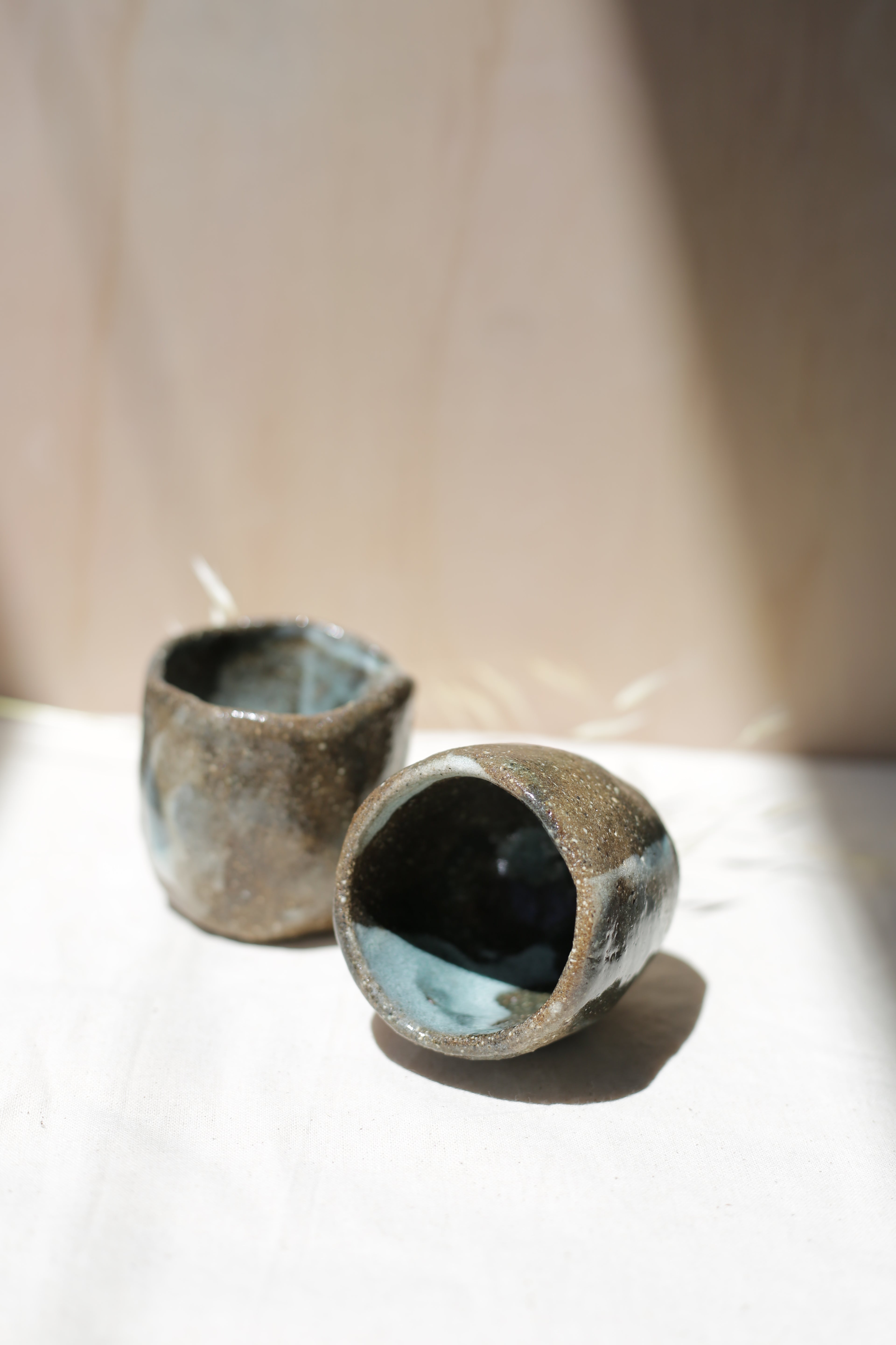 Choc Mint Espresso Cups (Set of 2)