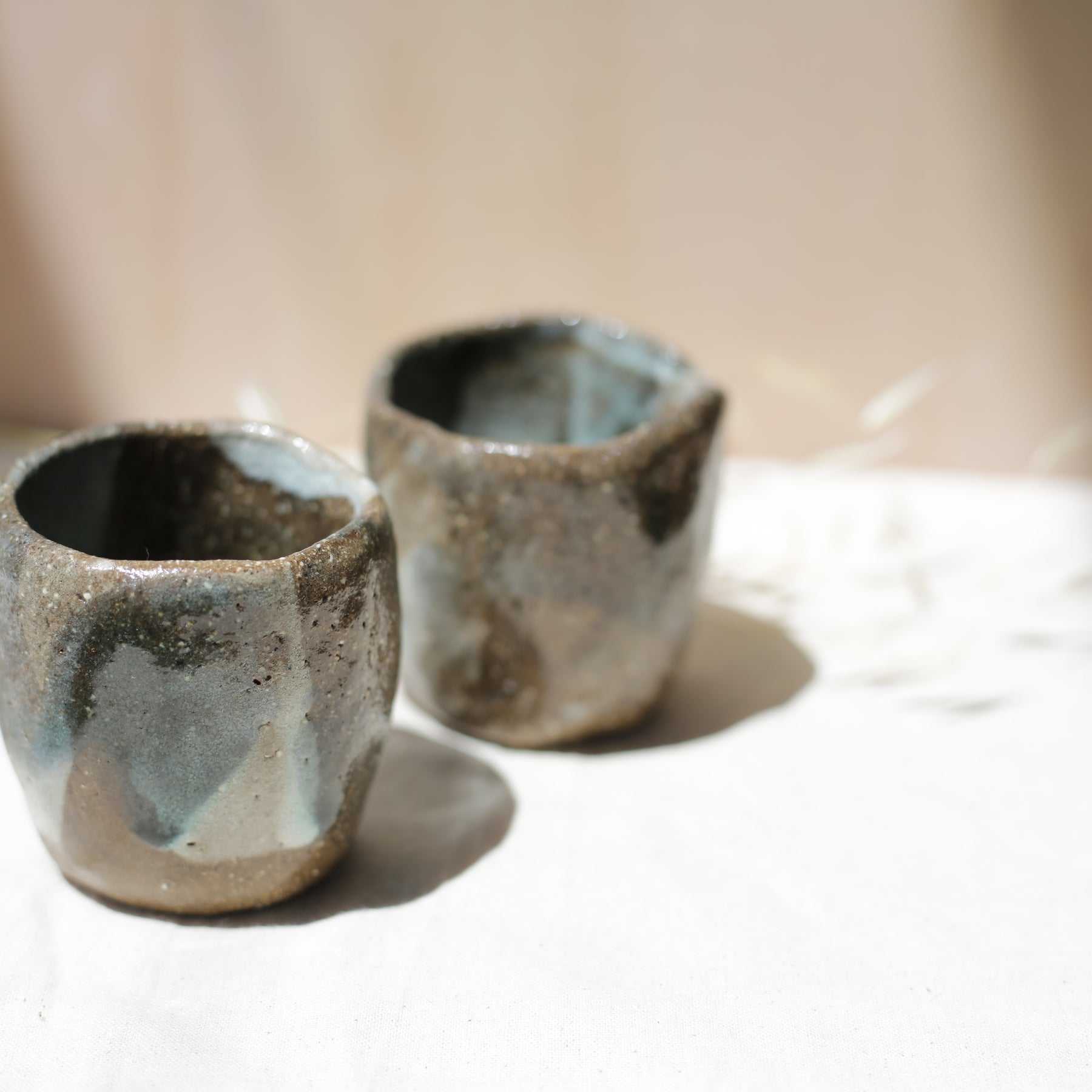 Choc Mint Espresso Cups (Set of 2)