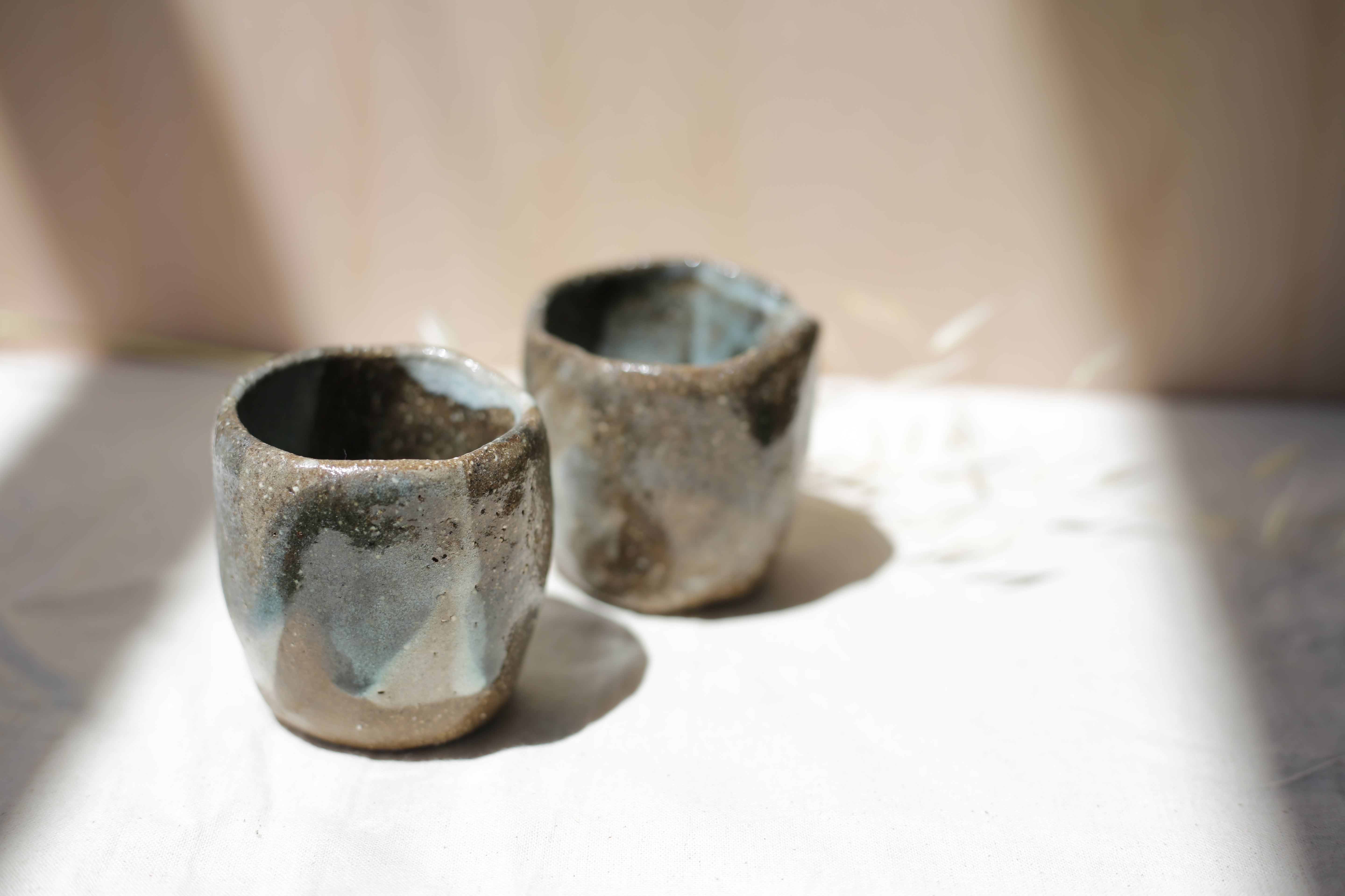 Choc Mint Espresso Cups (Set of 2)