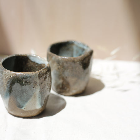 Choc Mint Espresso Cups (Set of 2)