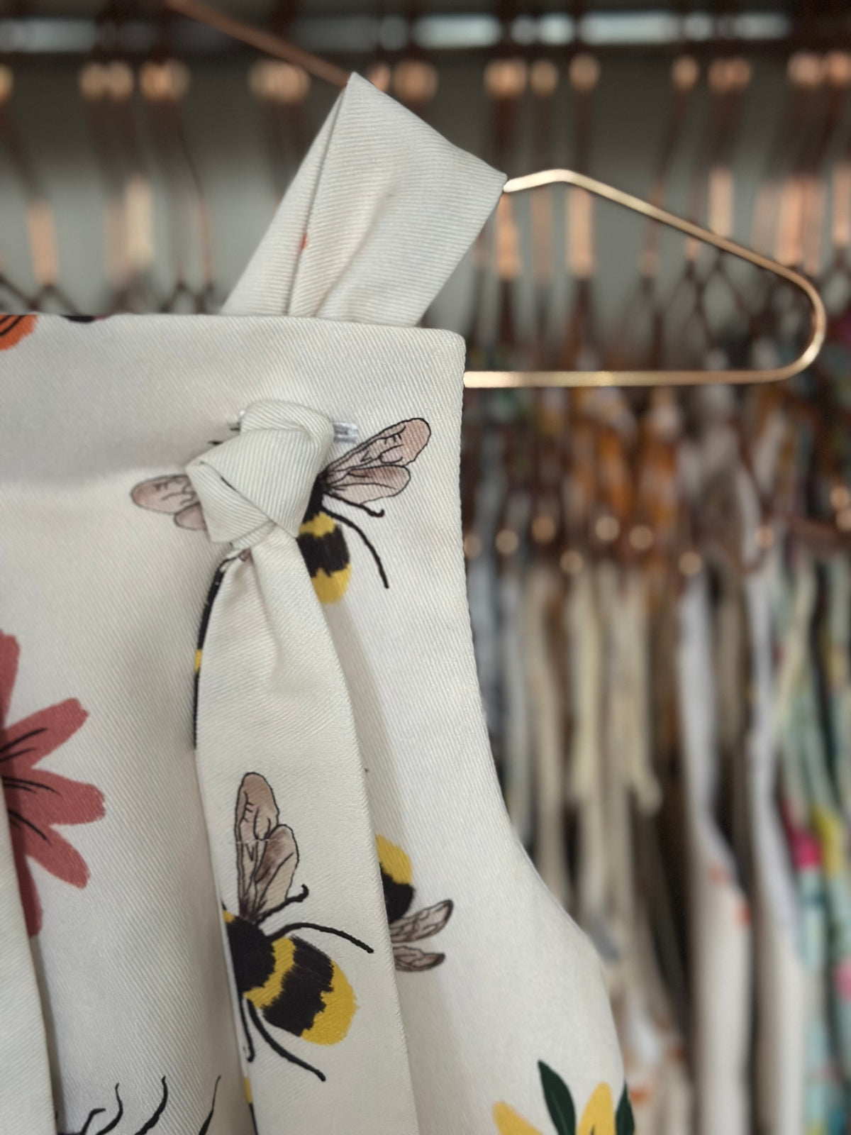 Busy Bee Handmade Overalls/Adventure Collection