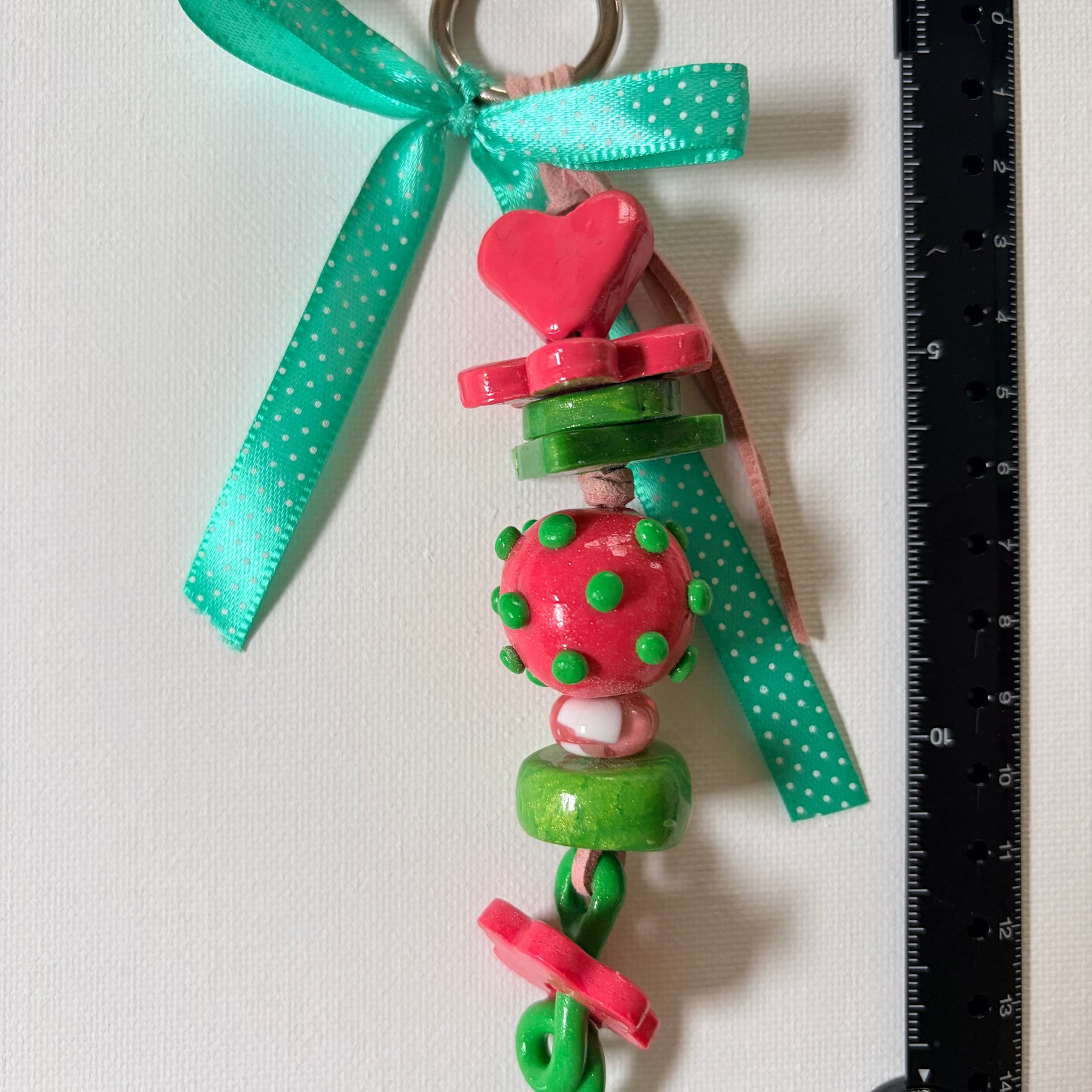 Bag Charm Purse Charm Keychain
