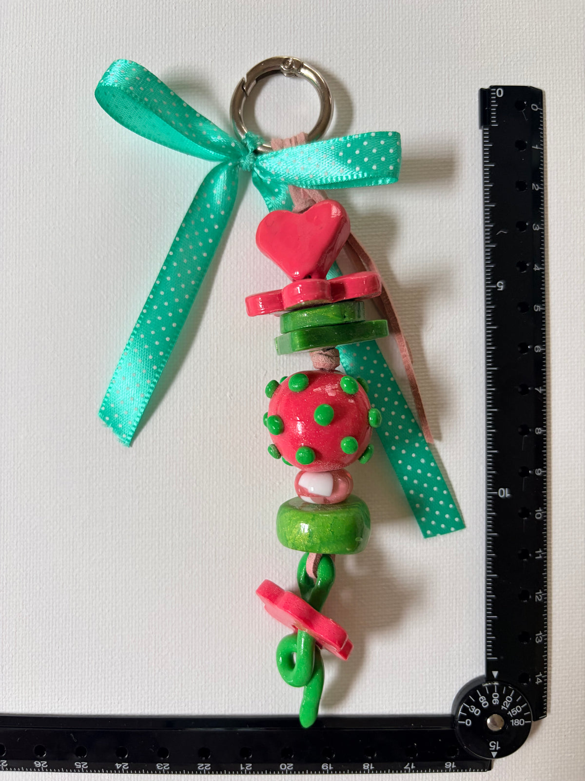 Bag Charm Purse Charm Keychain