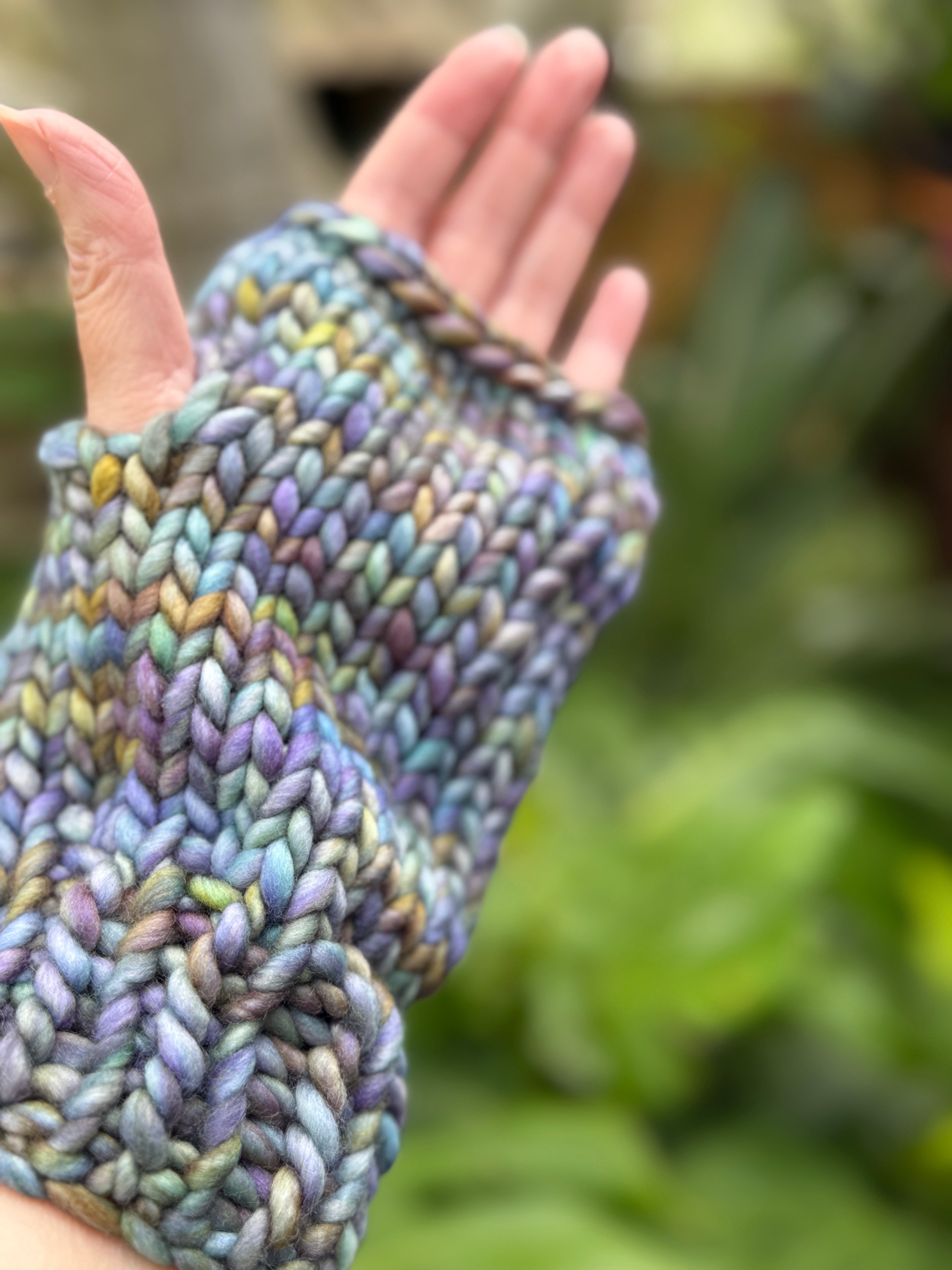 Custom Order - Elaine - Mens Handwarmers