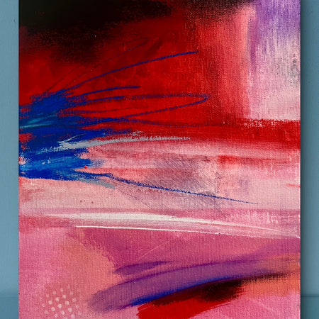 Abstract fine art print