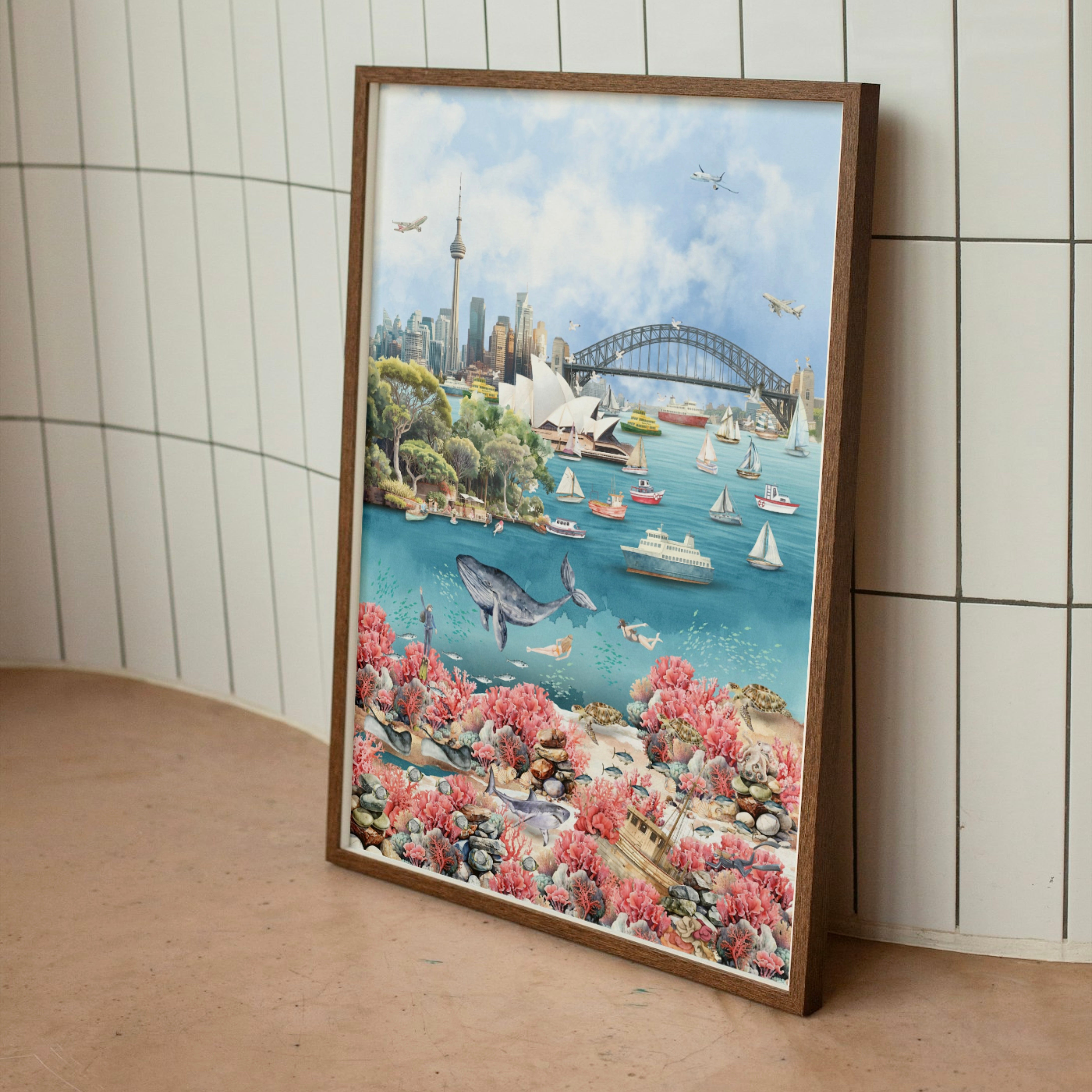 New South Wales Print Collection