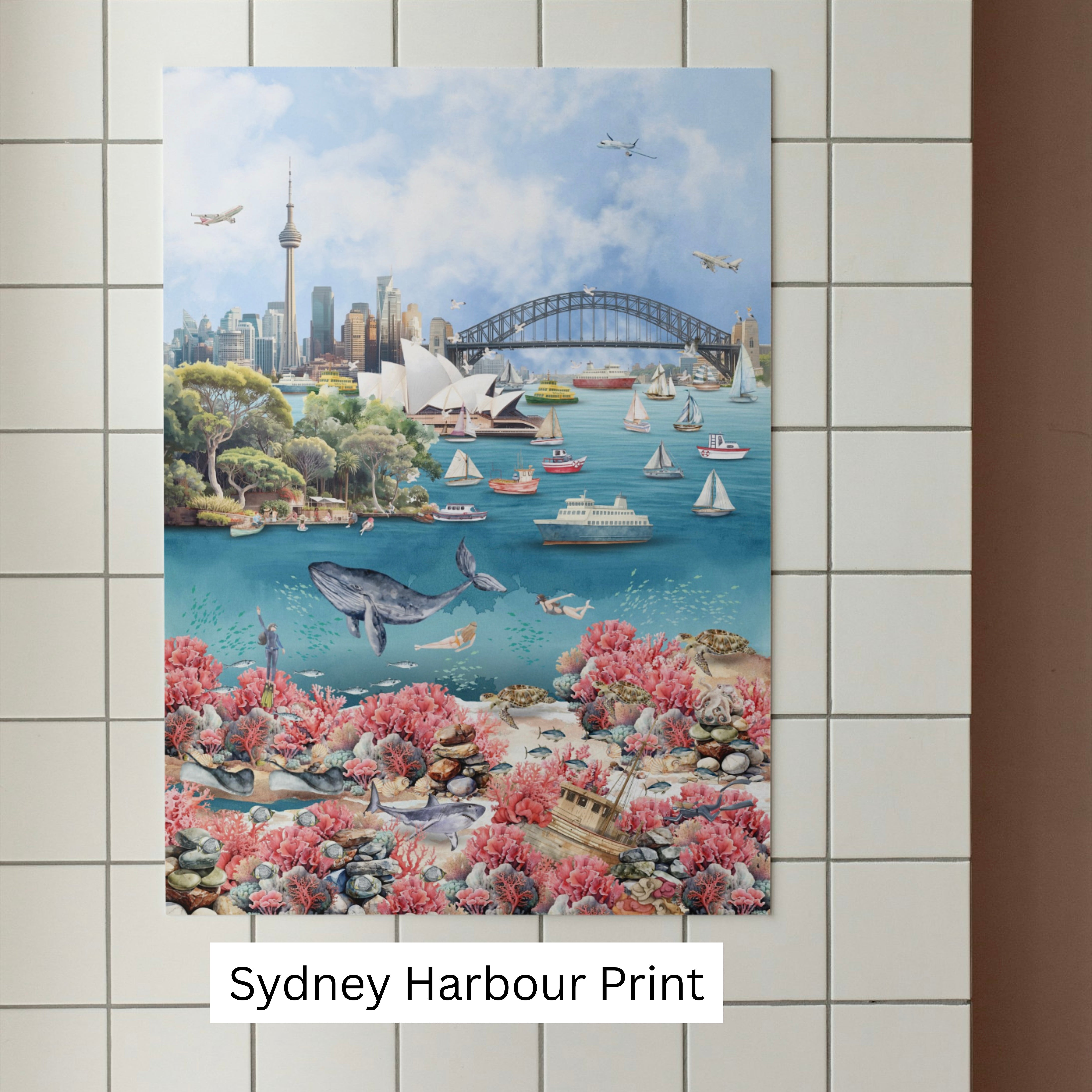 New South Wales Print Collection