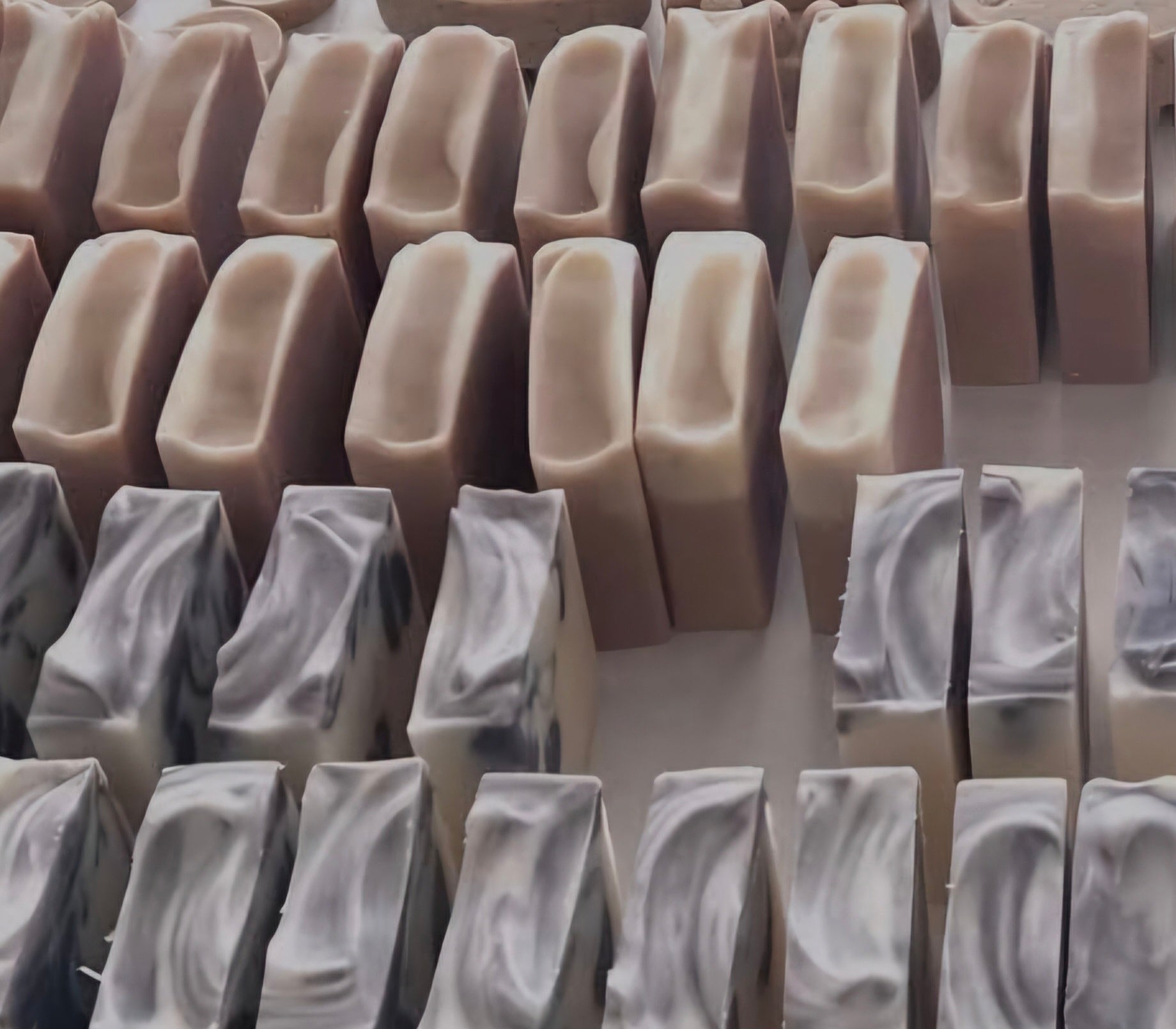 Handmade - Subscription All Natural Soap Bar Package 3/6/12 Months