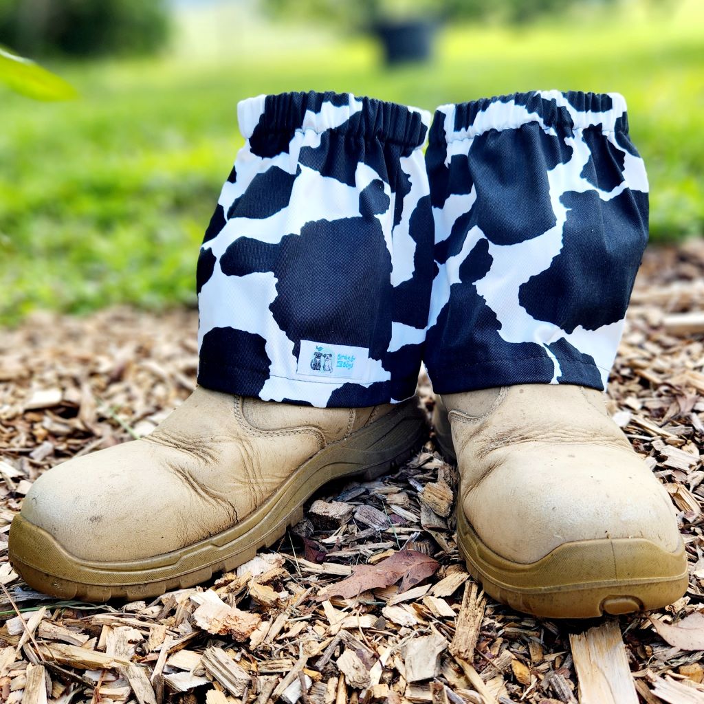 Sock Savers - Keep the Prickles Out and Your Socks Up