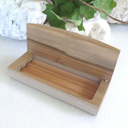 Pen Box- Dual purpose- Tasmanian Sassafras