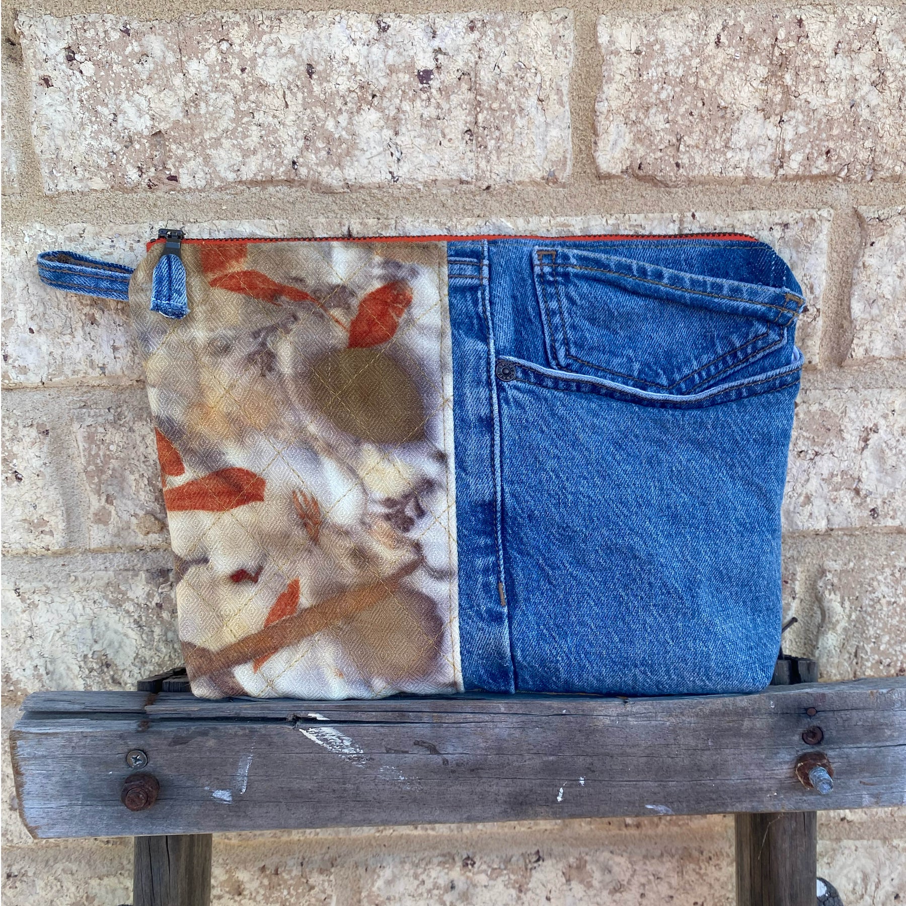 Custom Order for Tamara Pouch 2