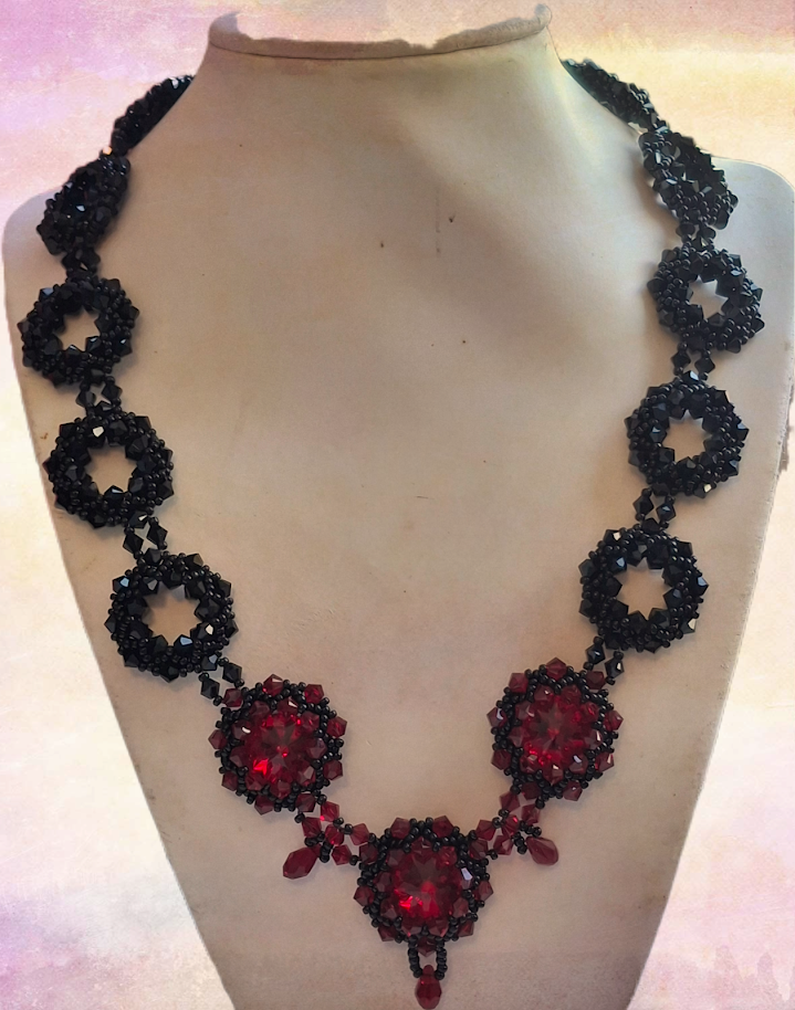 Gothic necklace