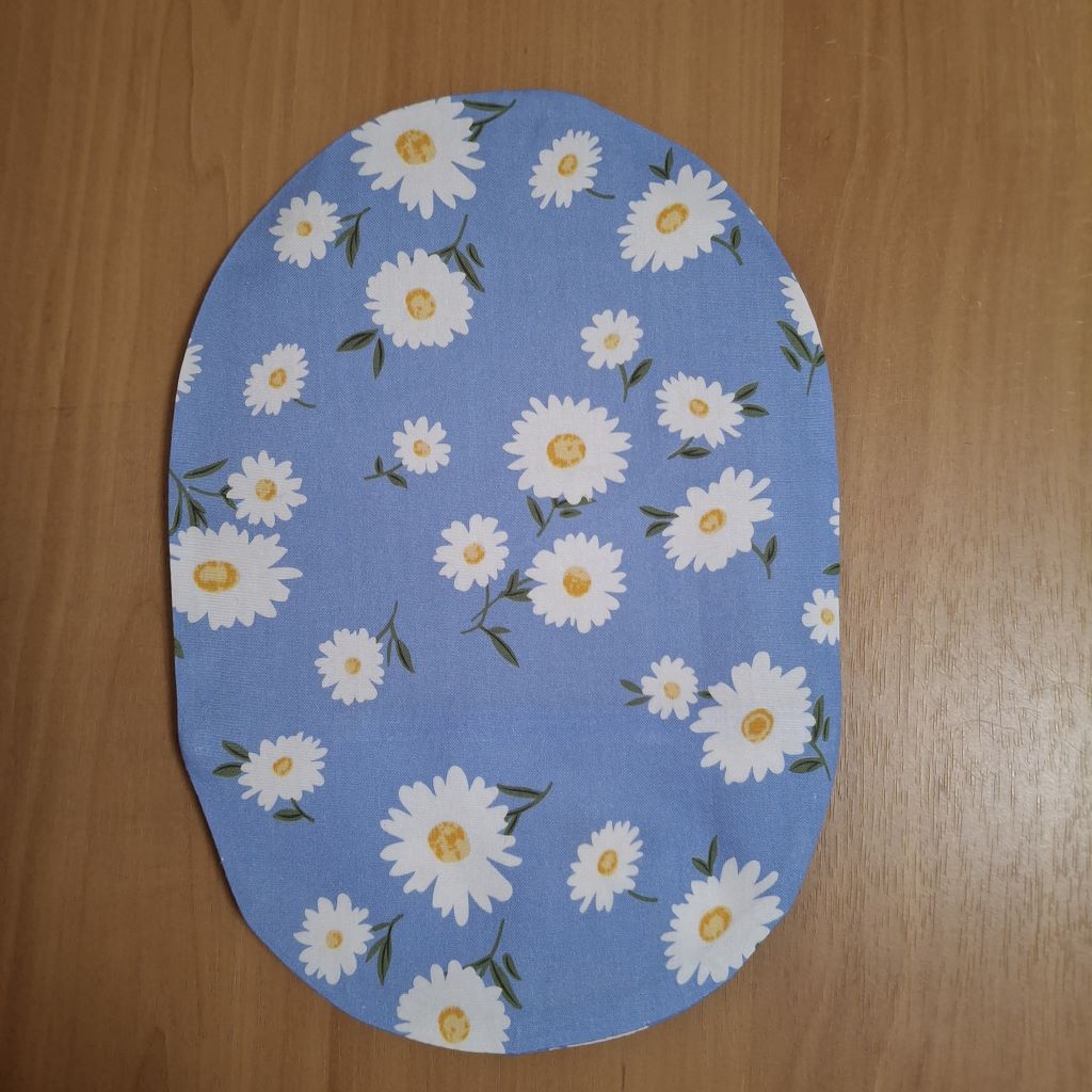 STOMA BAG COVER REGULAR ILEOSTOMY, COLOSTOMY, UROSTOMY