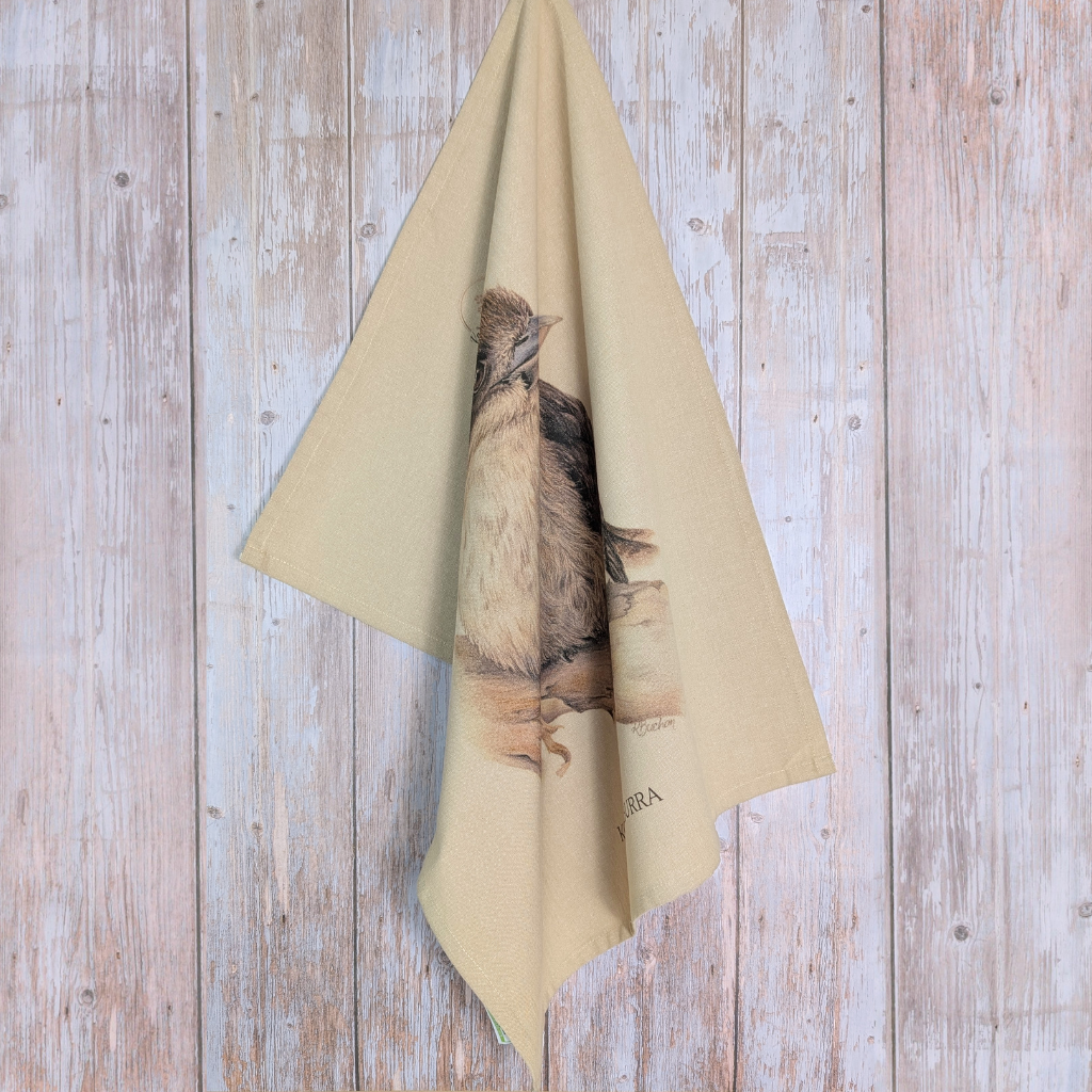 Kookaburra | Tea Towel