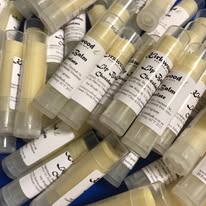 Moisturising Lip Balms